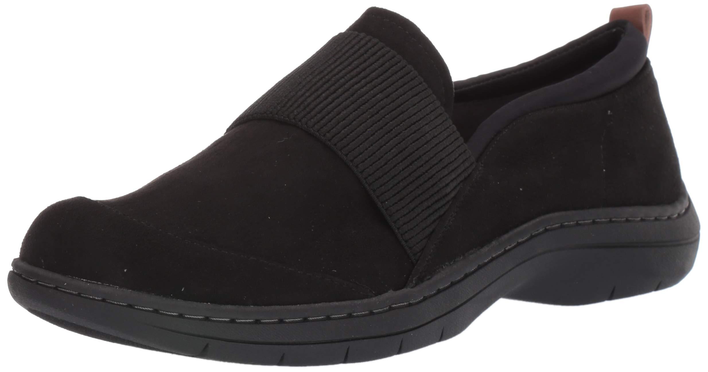 Dr. Scholls Joanna Loafer in Black Lyst