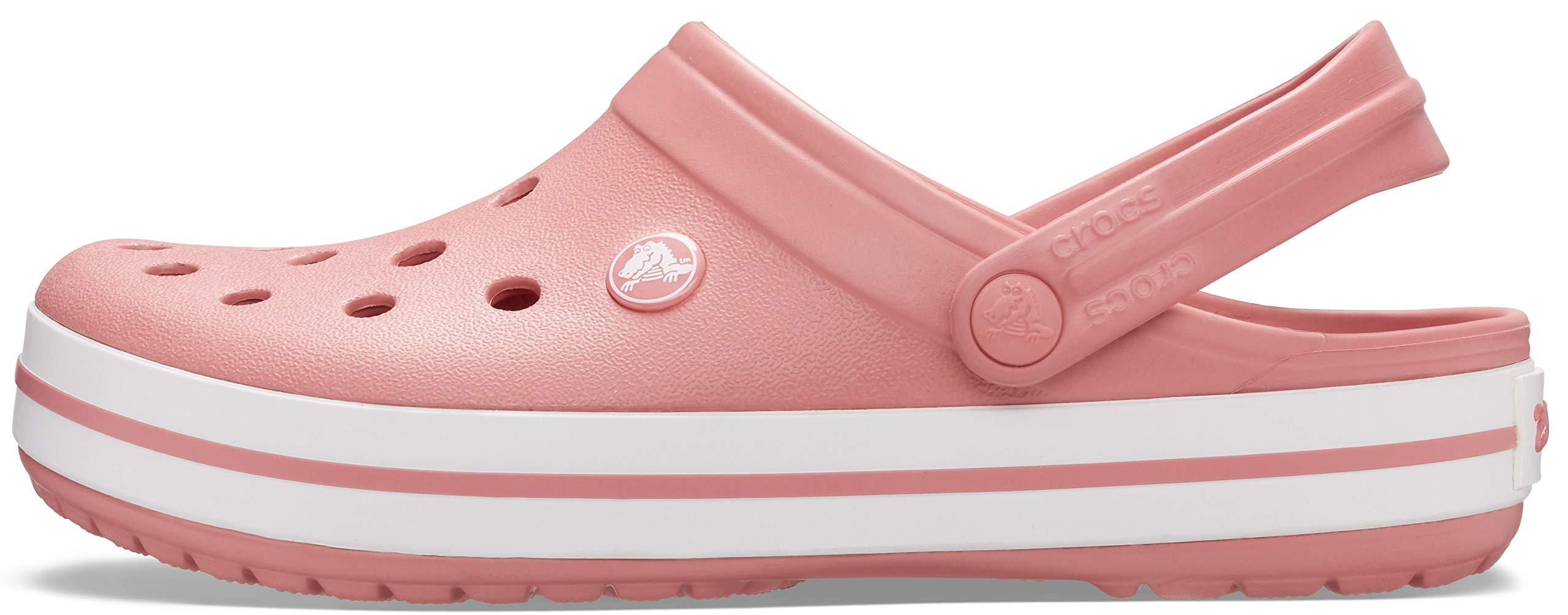 Crocs™ Crocband Clog in Blossom/White (Pink) | Lyst