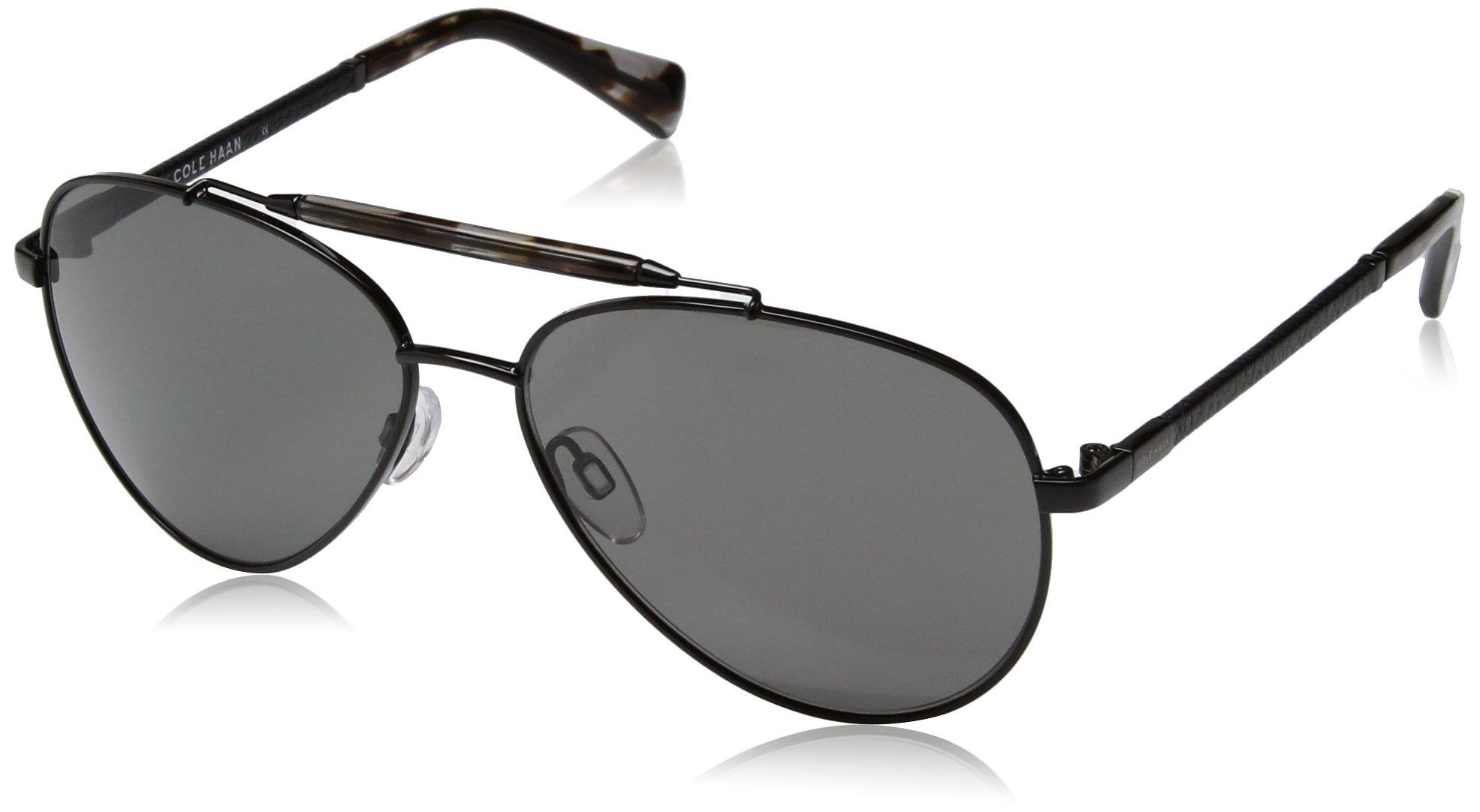 Cole Haan Leather Ch6002s Sunglasses for Men Save 43 Lyst