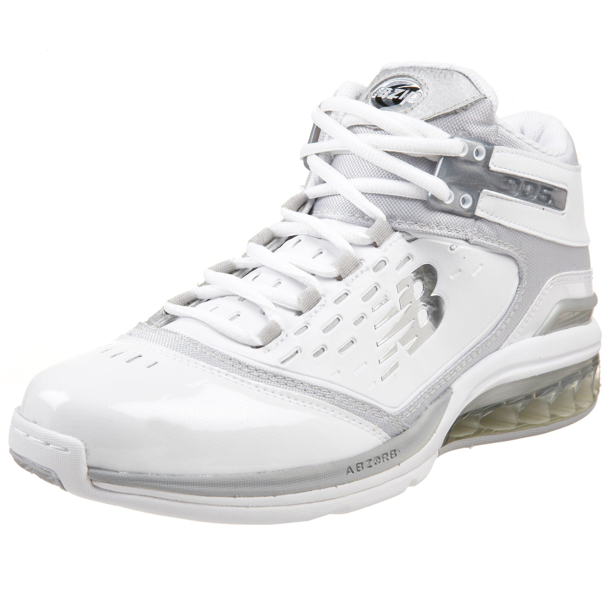 New Balance 906 V1 Basketball Shoe in Metallic for Men | Lyst