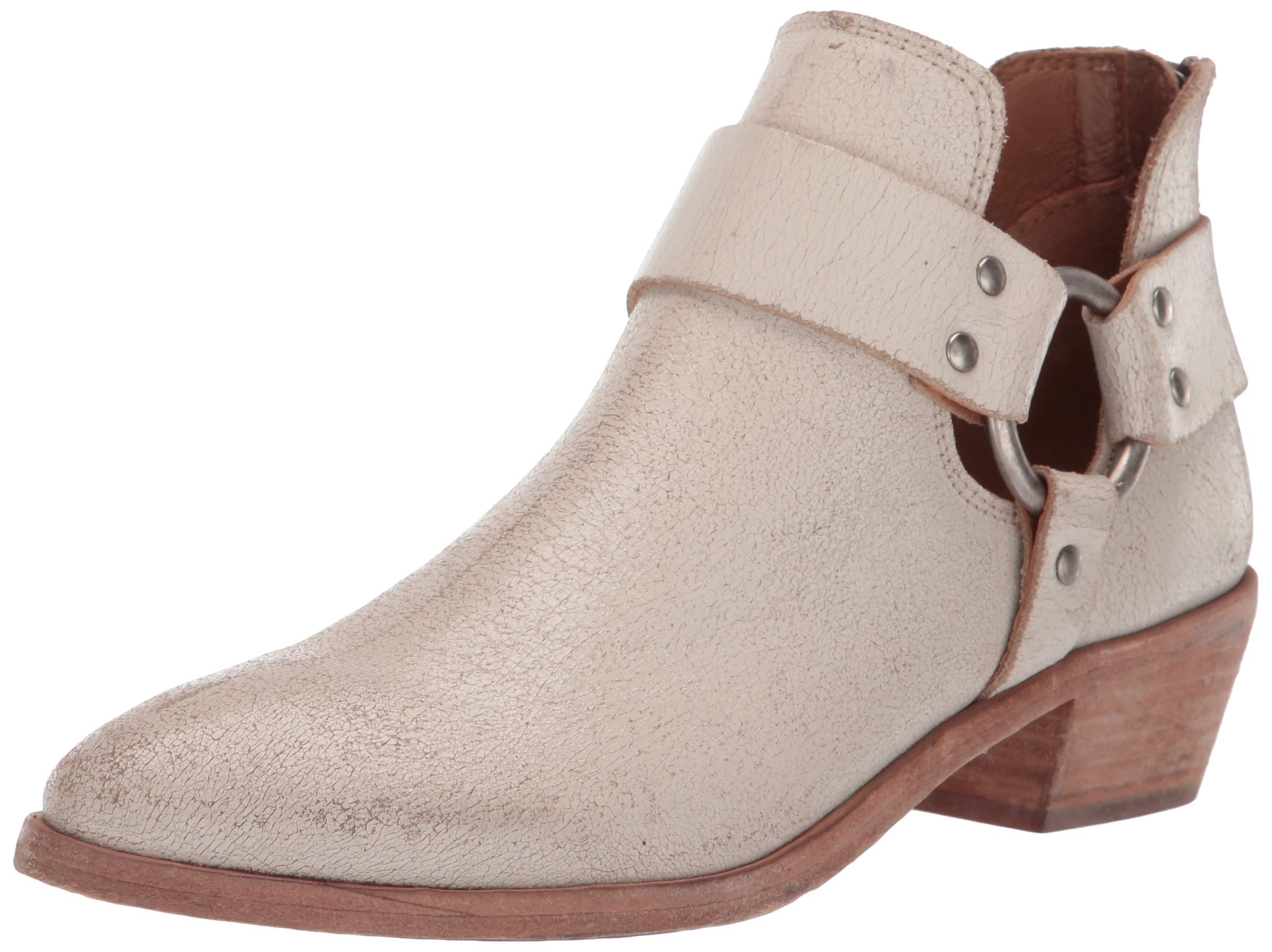 frye ray low harness bootie