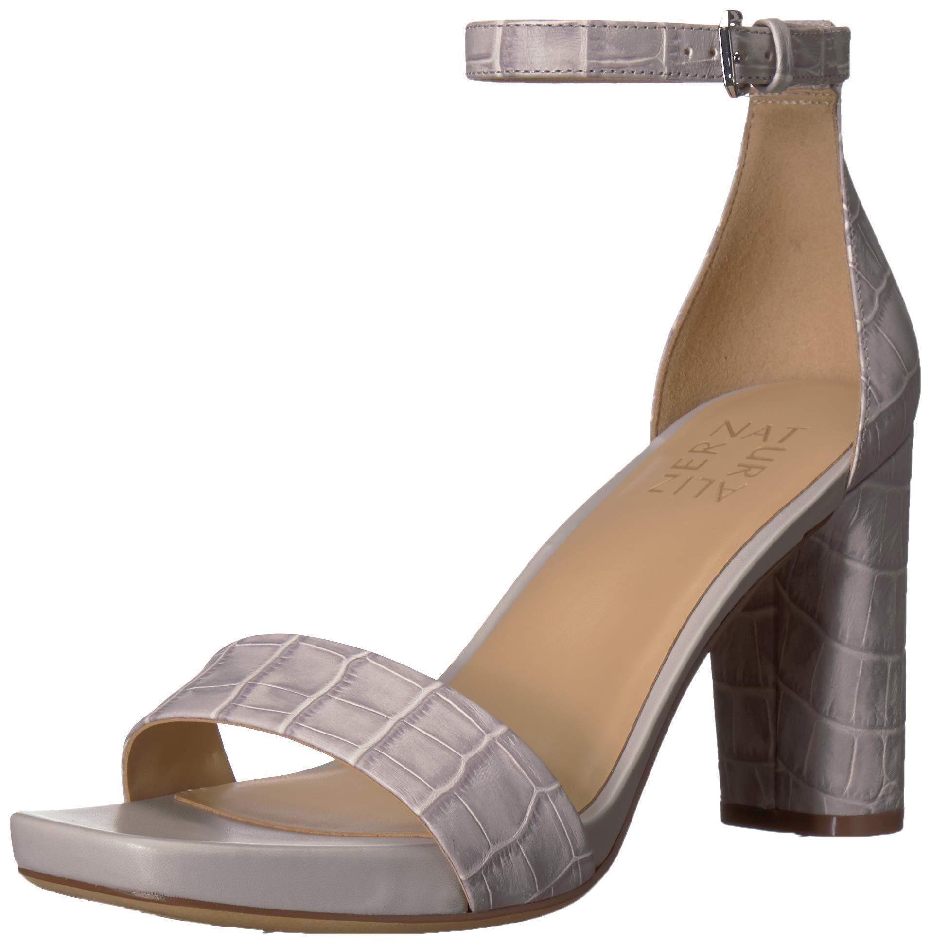 naturalizer joy floral heel