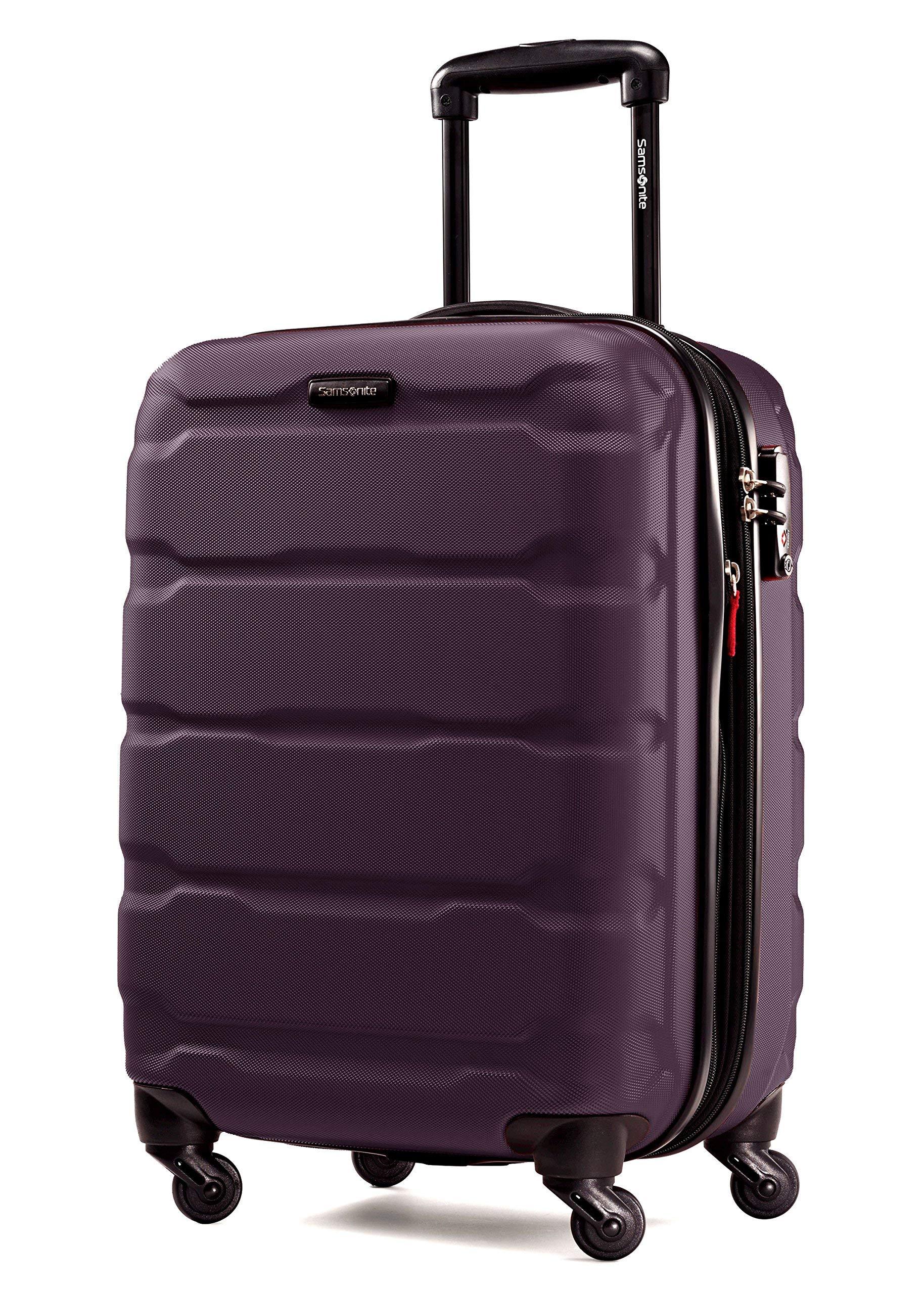 Samsonite Omni Pc Hardside Expandable Luggage With Spinner Wheels in