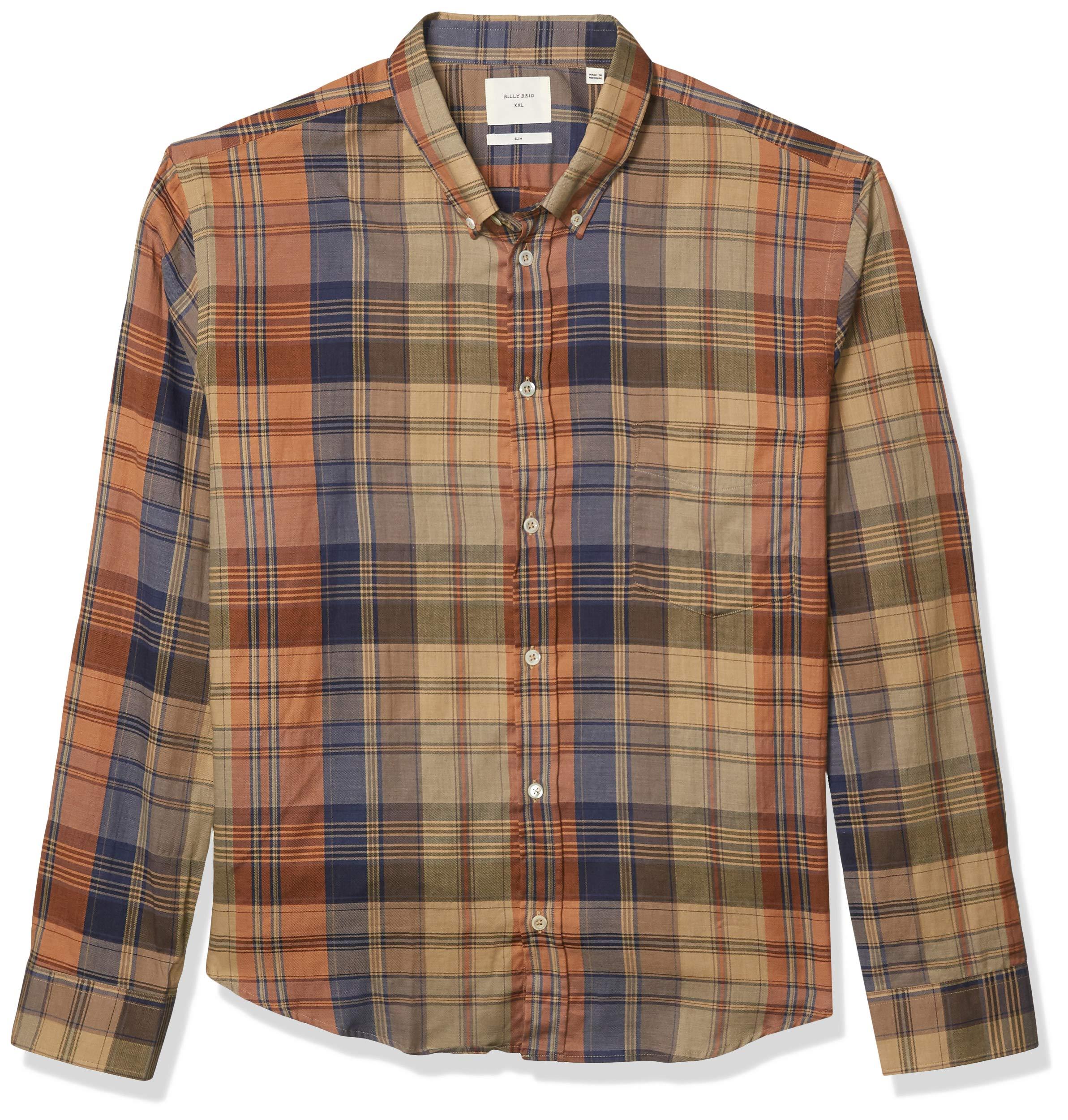 billy reid kirby shirt
