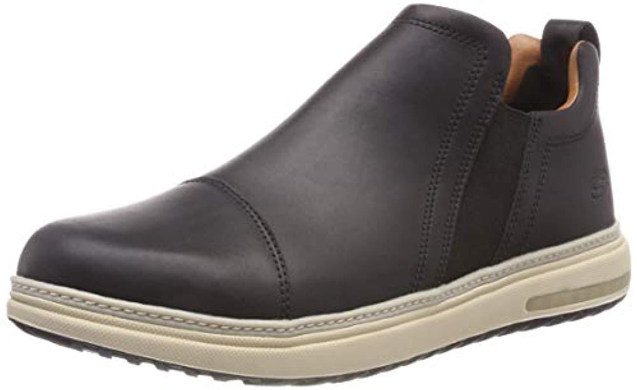 Skechers Black Folten- Orego Trainers for men Skechers Black Folten- Orego Trainers for men