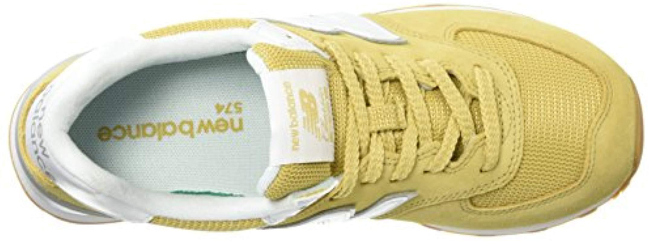 new balance women's 574 v2 essential sneaker
