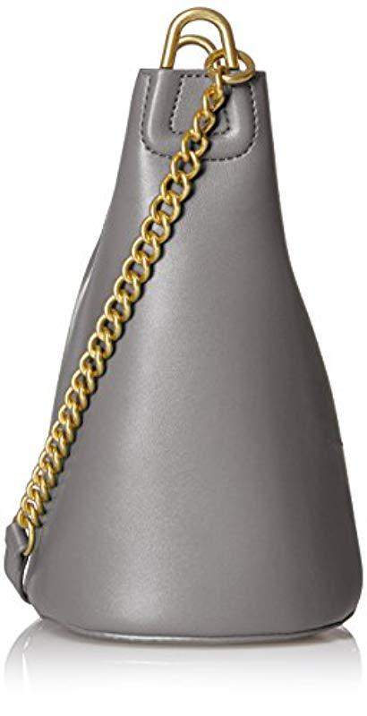 anne klein bucket bag