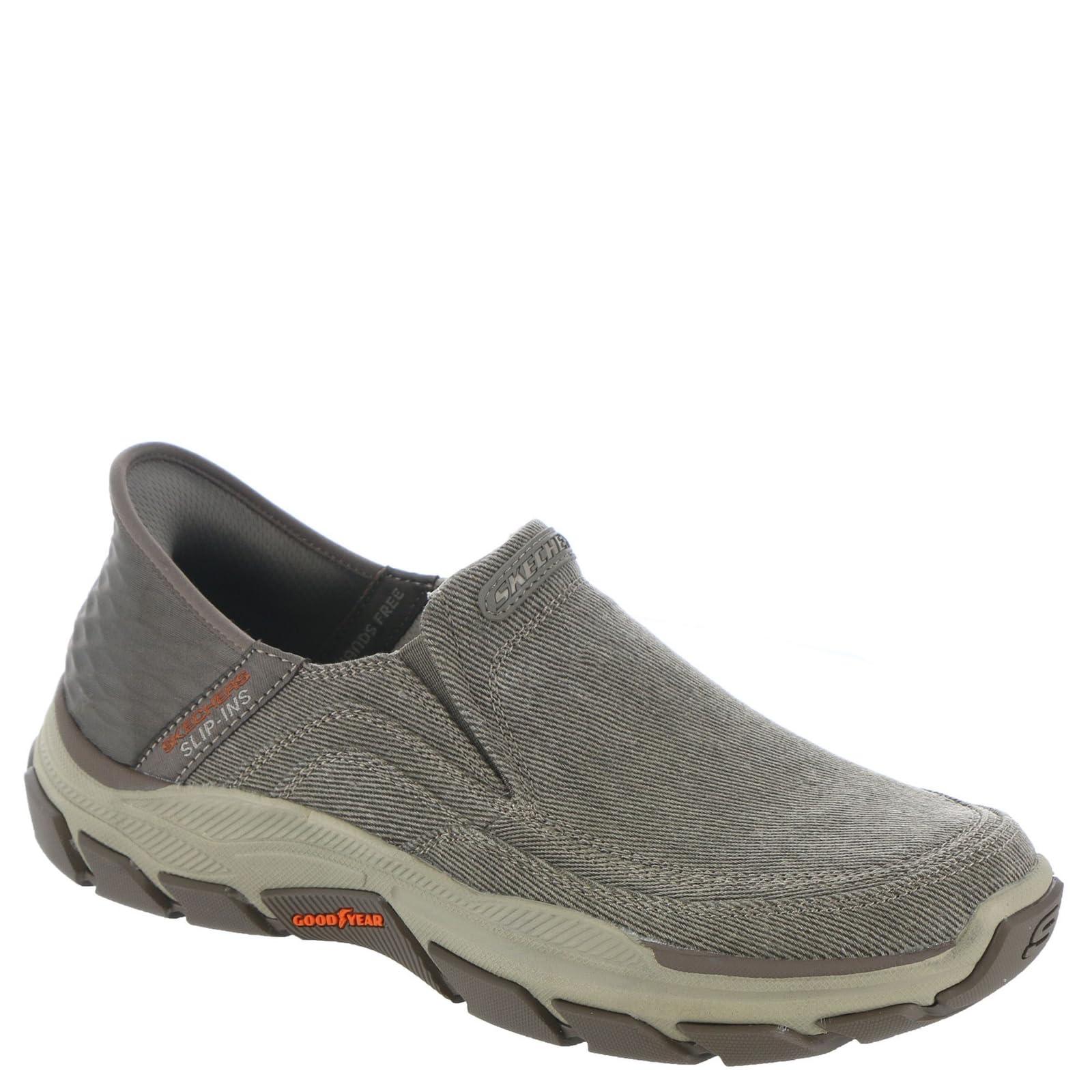 Skechers Memory Foam Zapatos Skechers Caballero Amazon
