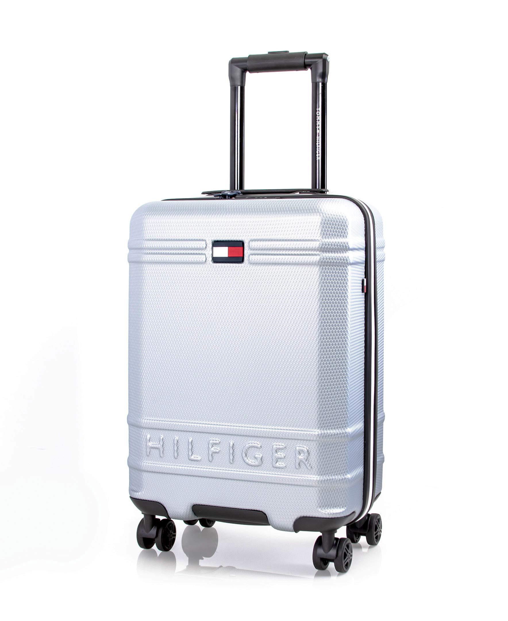 tommy hilfiger luggage came locked