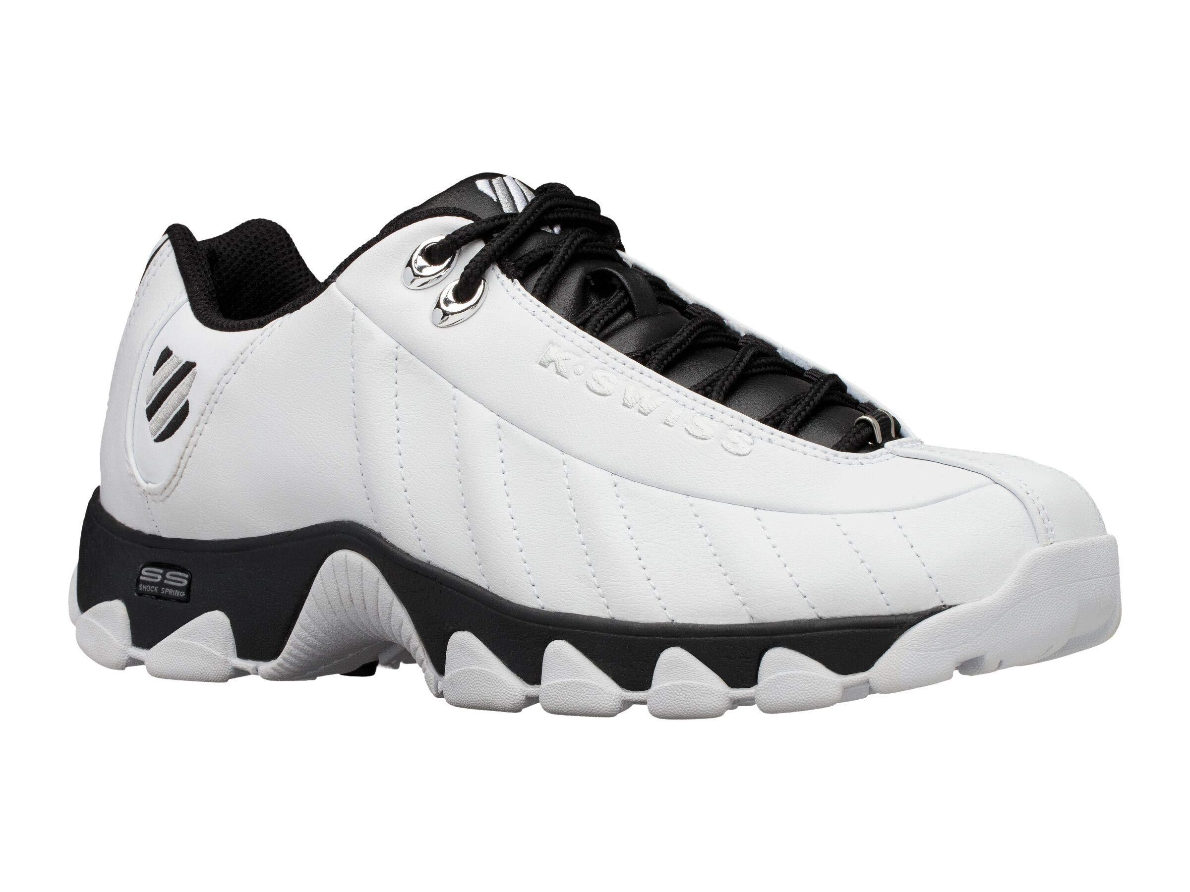 kswiss leather shoes