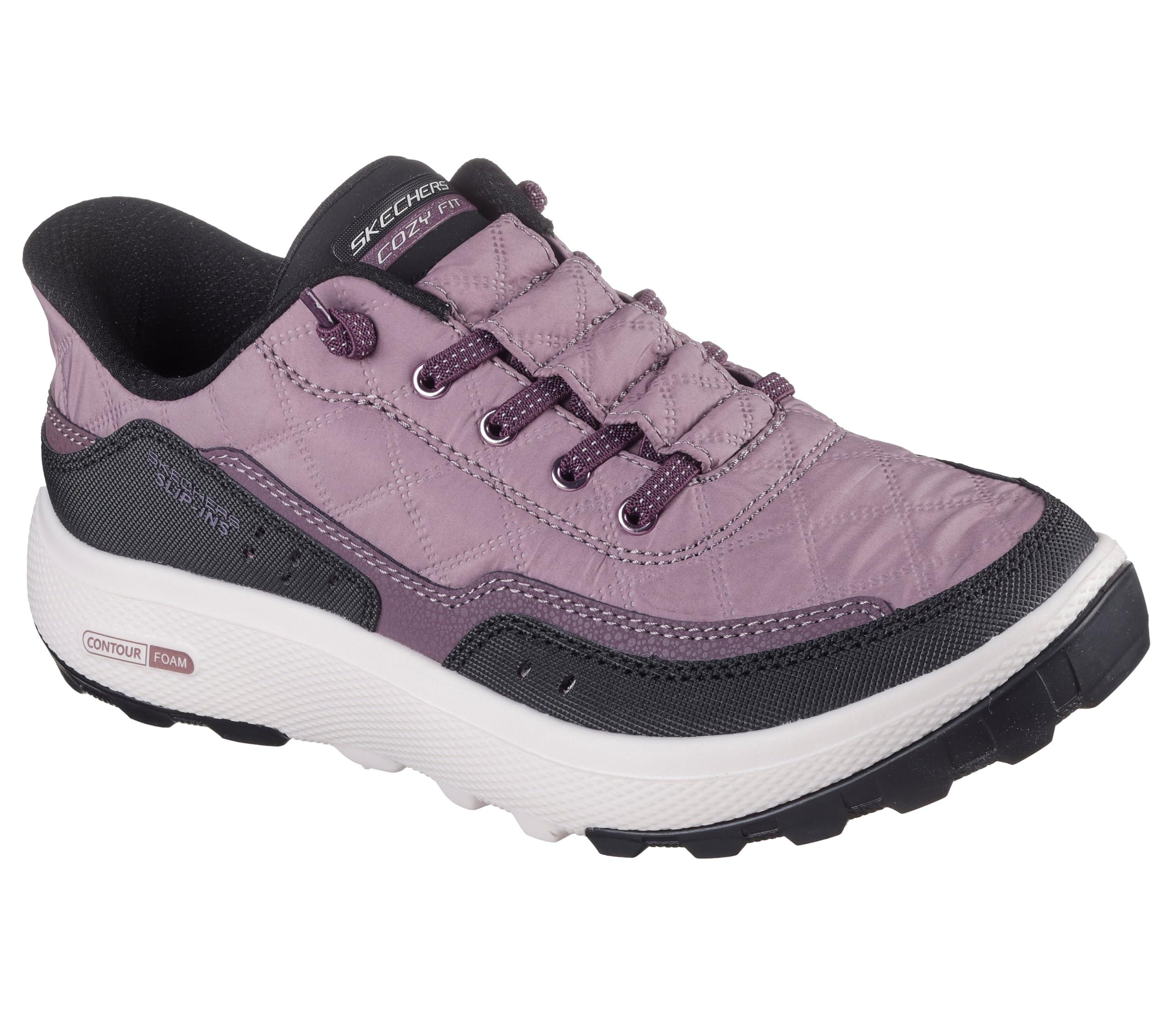 Skechers Urban Explore Hands Free Slip-ins in Purple | Lyst