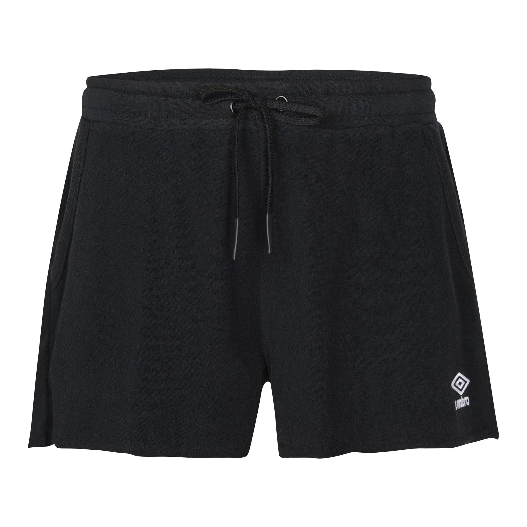 Umbro Vertex Short Shorts – Unisex Athletic Mesh Running Sports Shorts, 7-Inch Inseam