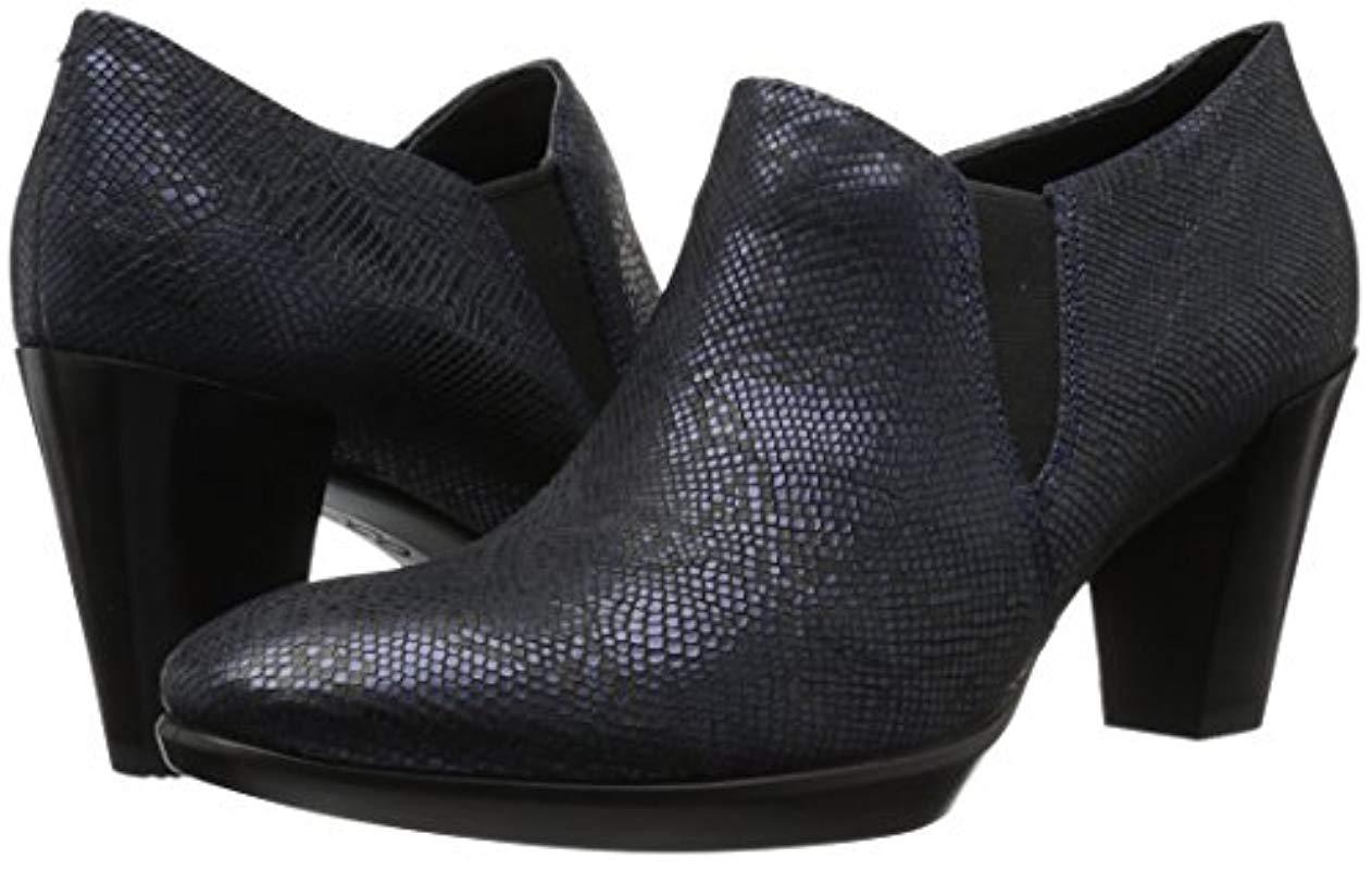 ecco shape 55 plateau stack shootie