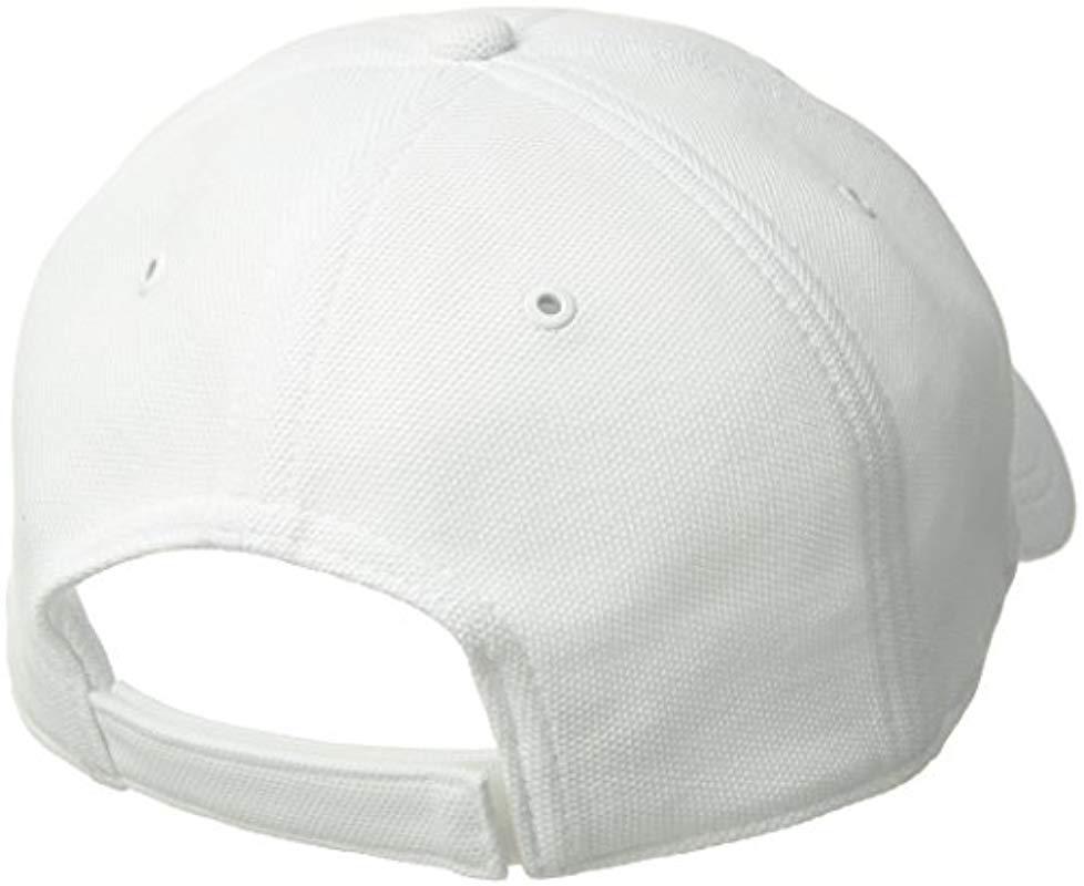 lacoste strapback
