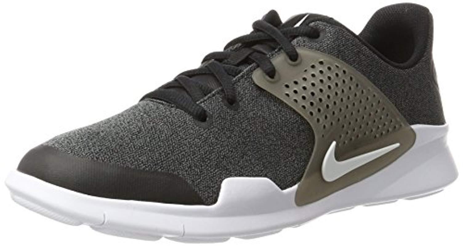 Casco Interpretar yo mismo Nike Arrowz Sneaker in Black for Men | Lyst