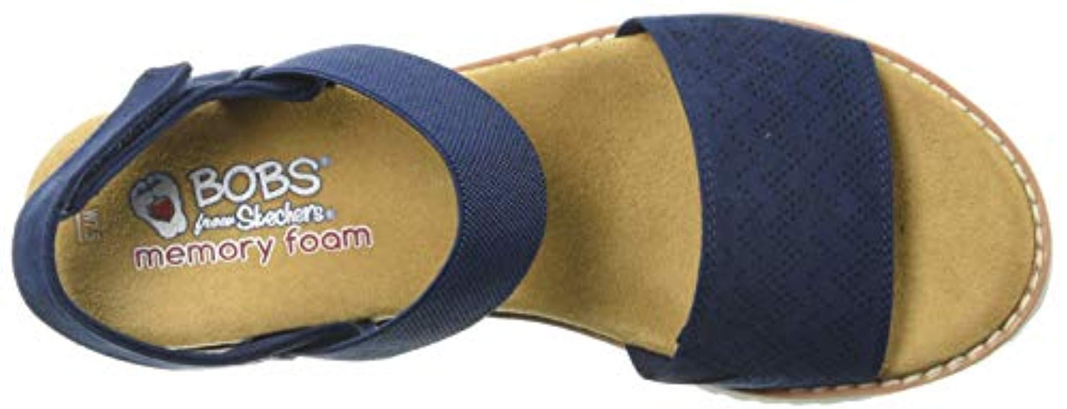 31440 Outdoor Sandals in Blue | Lyst