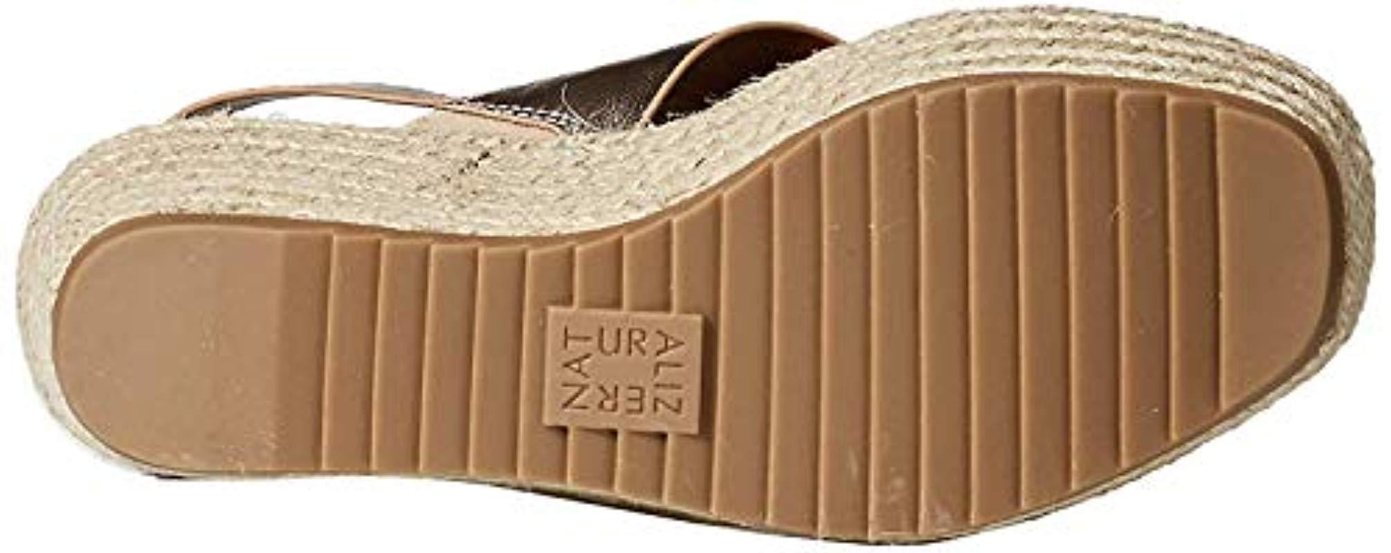naturalizer oak espadrille