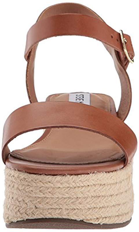 steve madden brandice espadrille wedge sandal