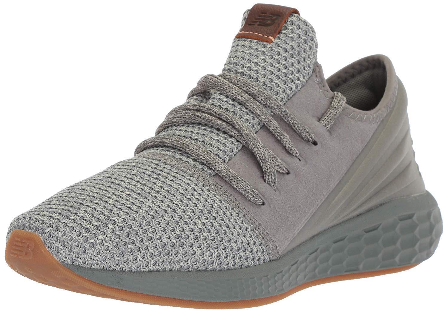mens new balance fresh foam cruz v2