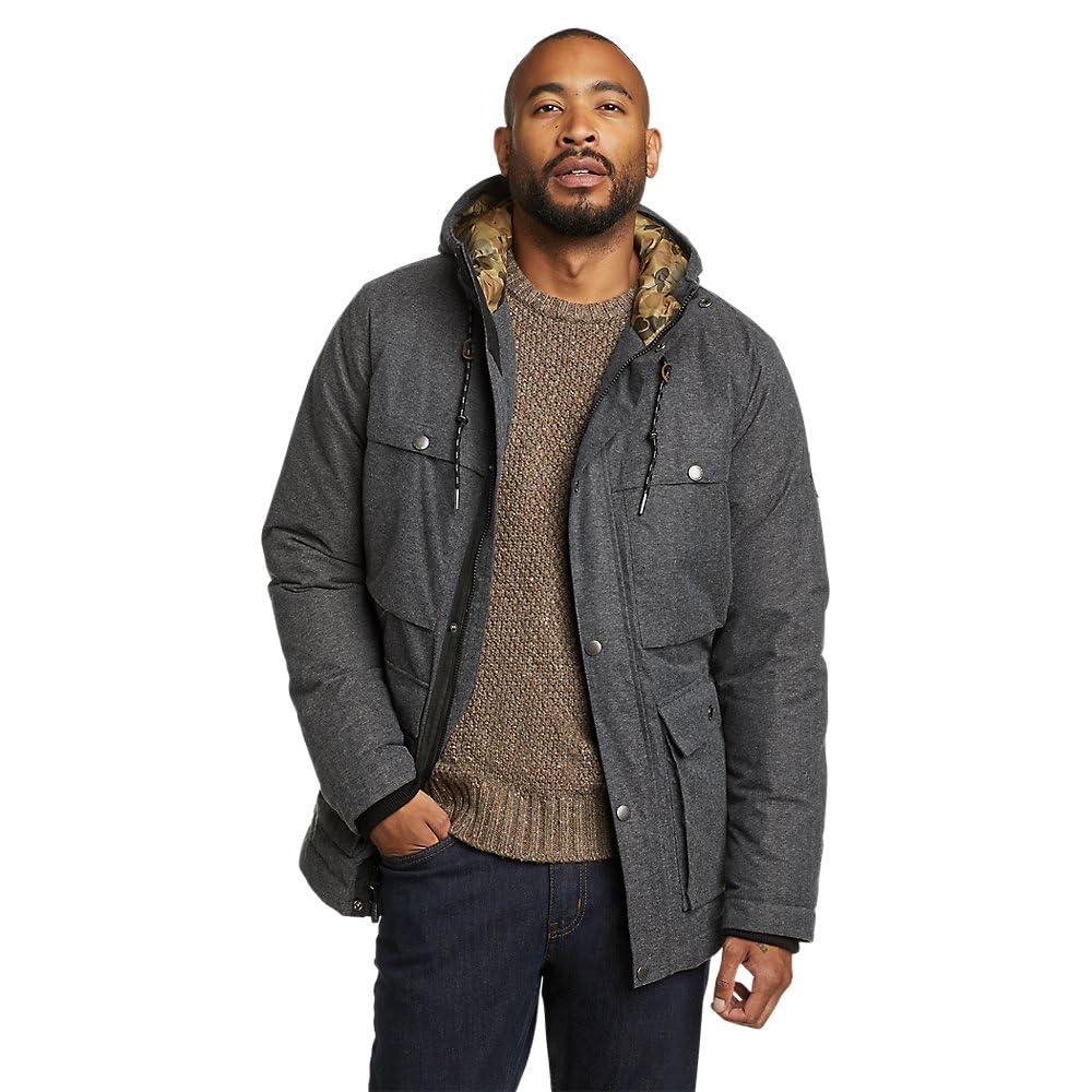 Eddie bauer rainfoil insulated parka online