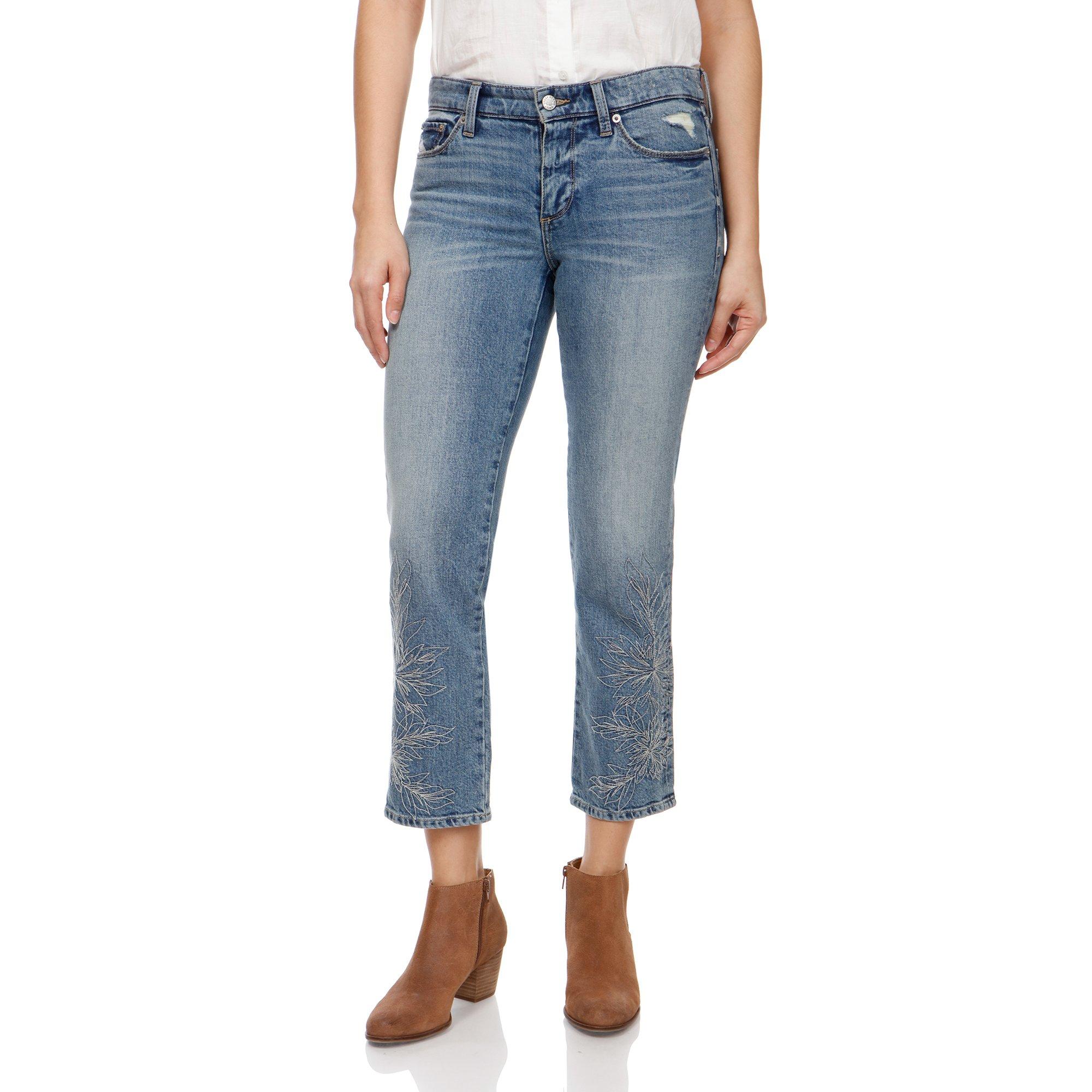 lucky brand sweet and crop