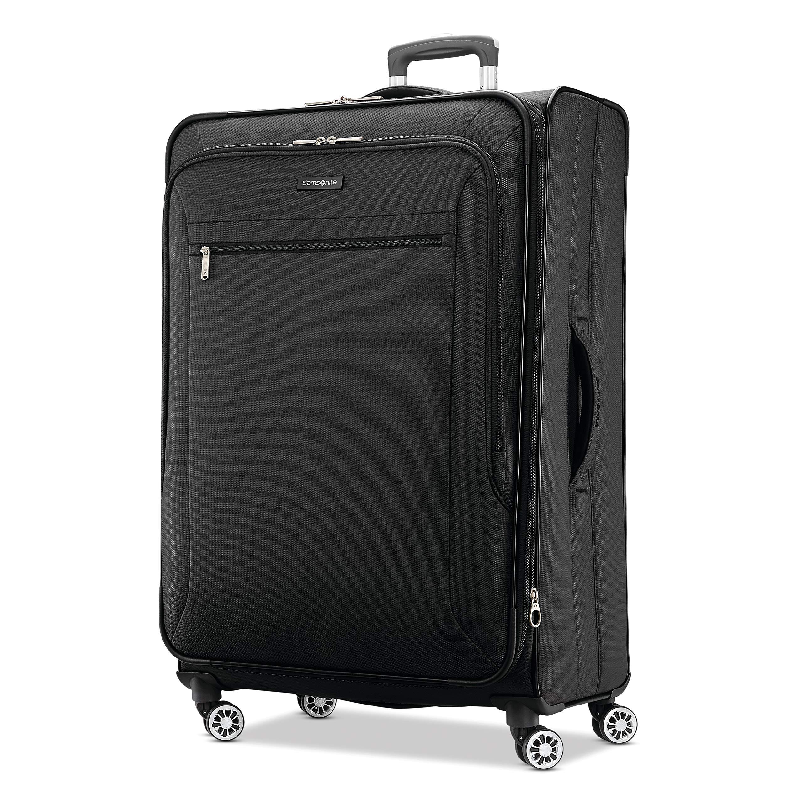 Samsonite Ascella X Softside Expandable Luggage With Spinner Wheels in ...