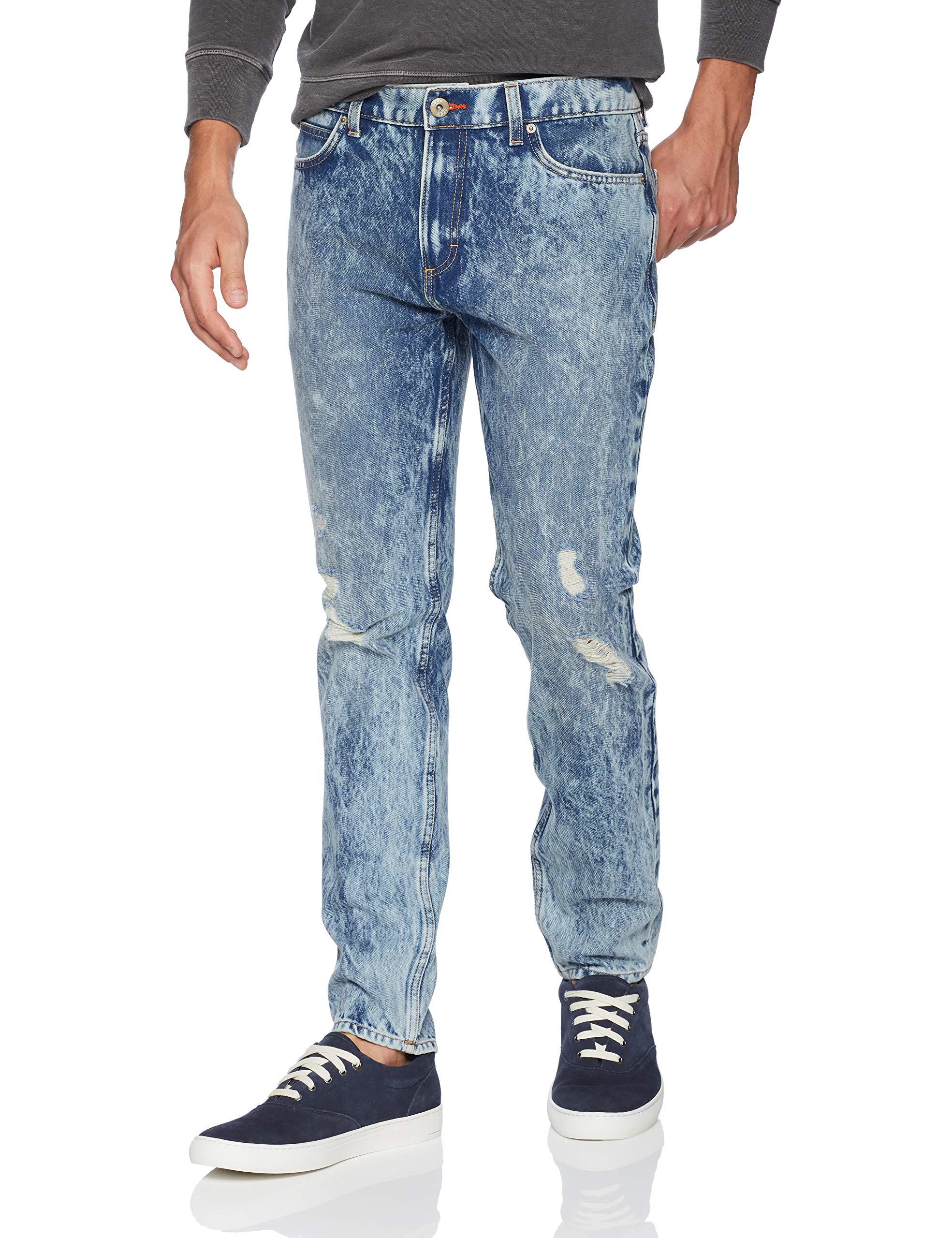 Lee Jeans Modern Series Skinny Jean in Blue for Men - Save 4% - Lyst
