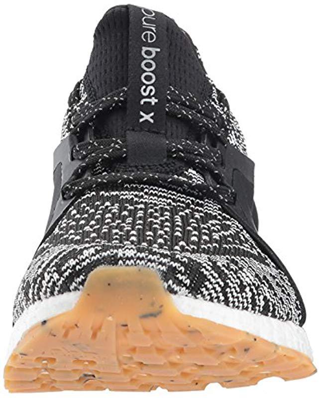 adidas performance women's pureboost x atr running shoe
