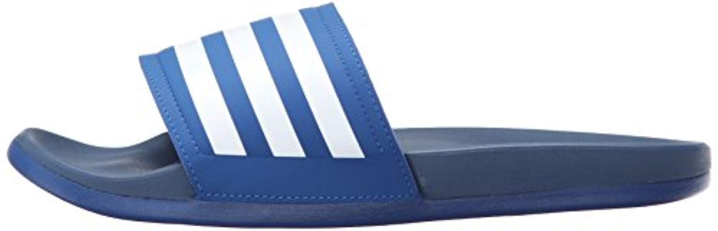 performance men's adilette cf ultra c athletic sandal