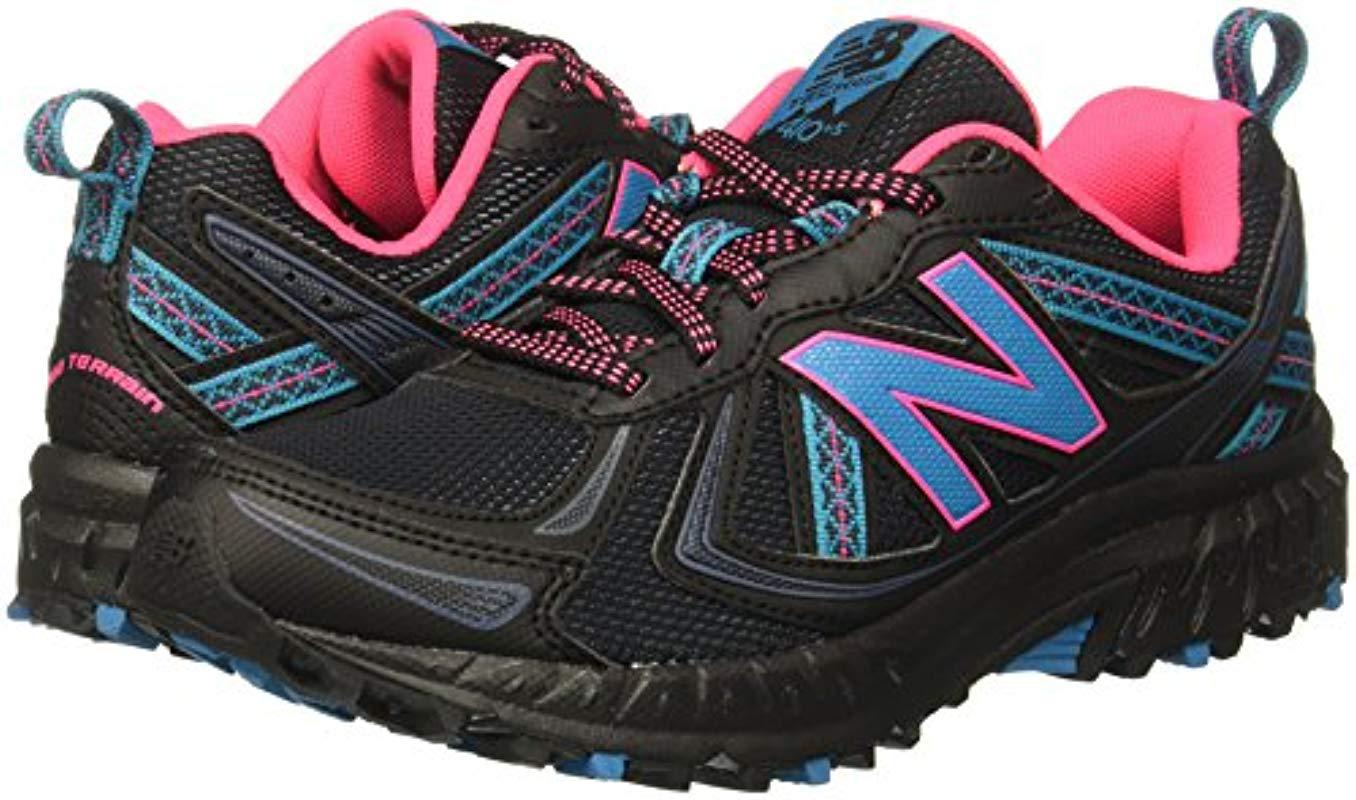 New Balance Wt410v5 Cushioning Trail 