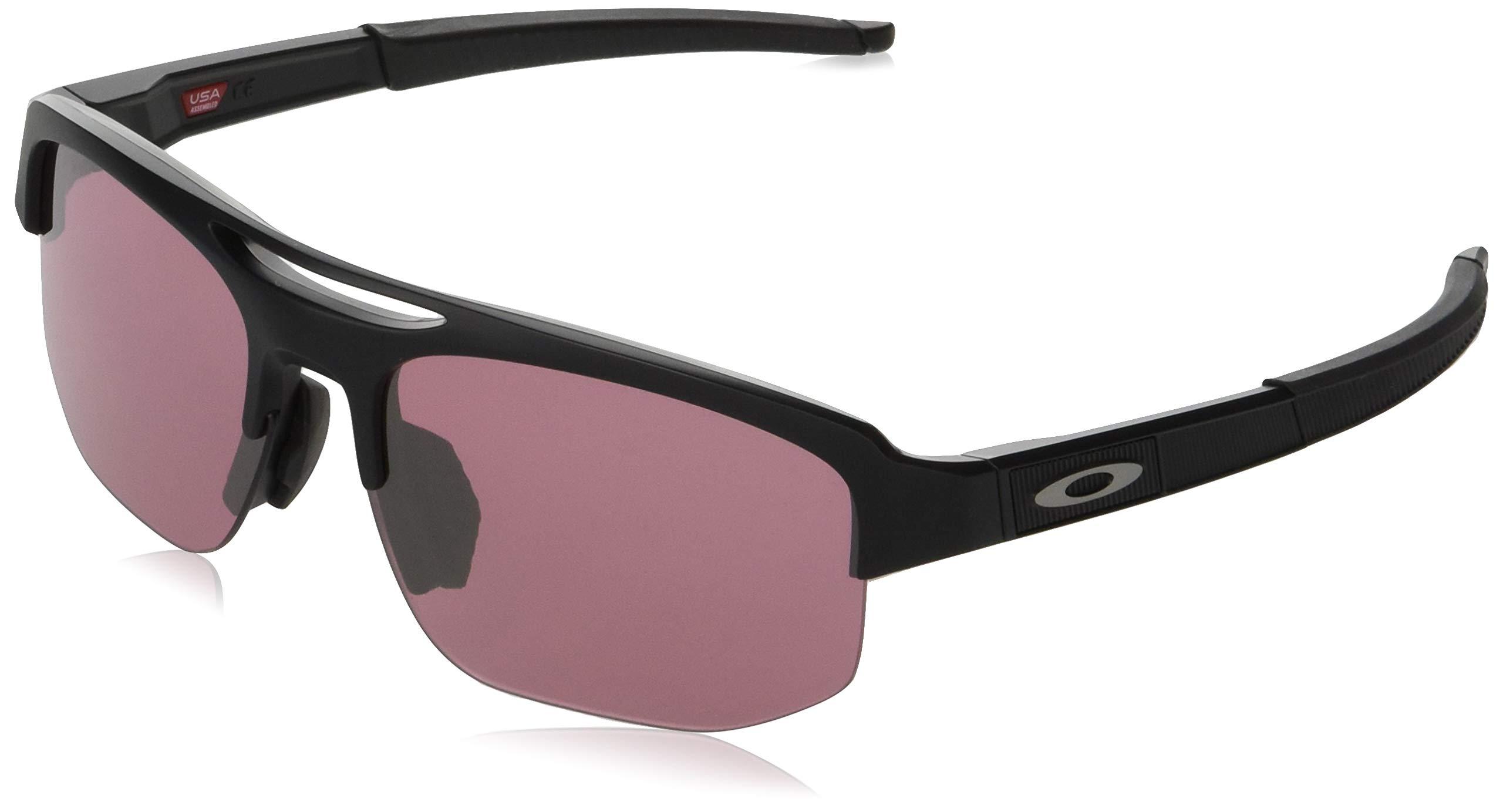 Oakley Mercenary Oo9424fasian Fit Rectangular Sunglasses for Men Lyst