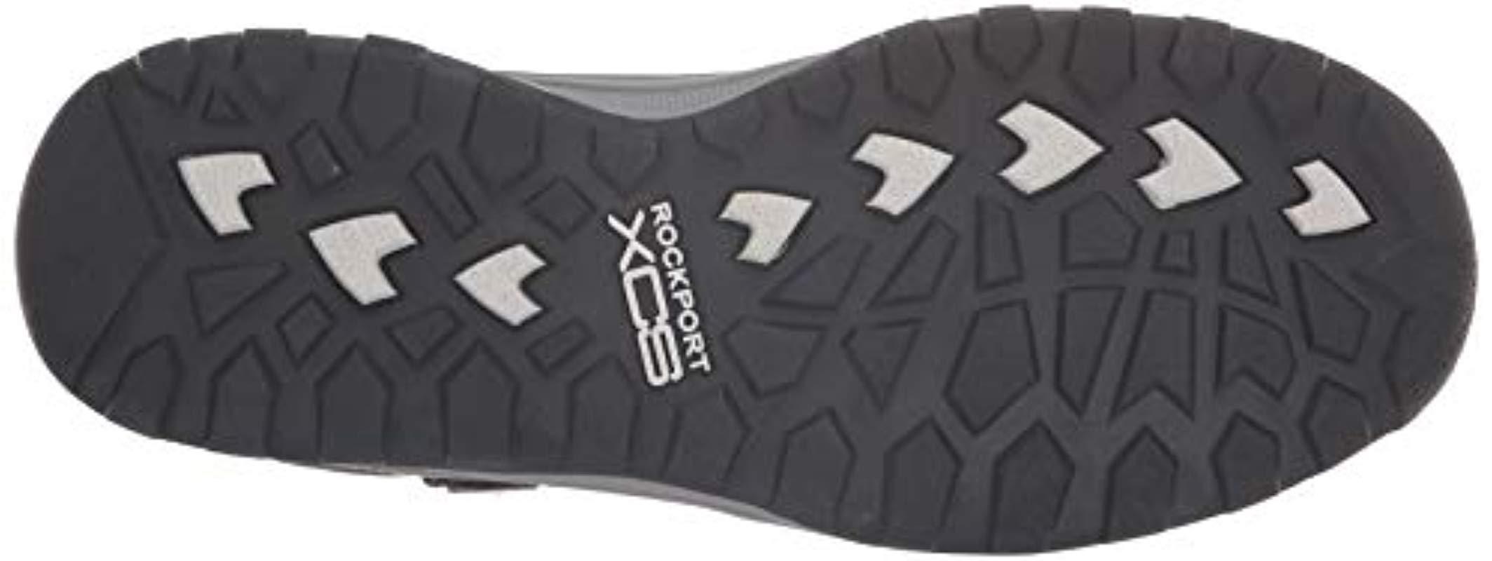rockport men's harlee lace to toe hiking shoe