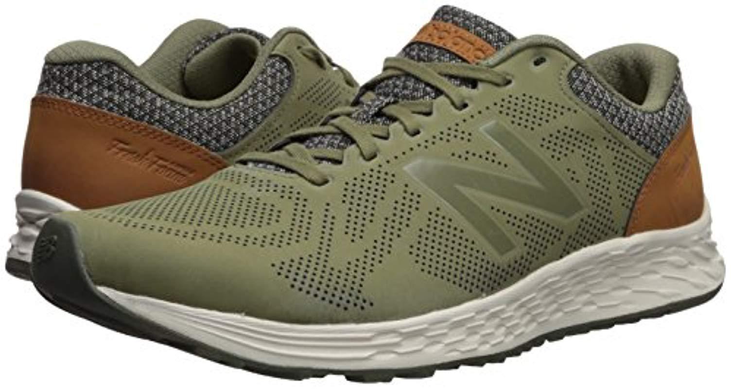 new balance arishi green