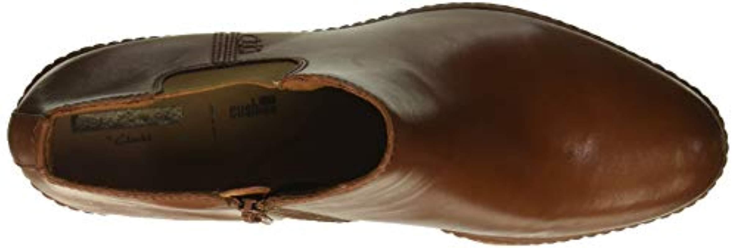 clarks hazen flora bootie