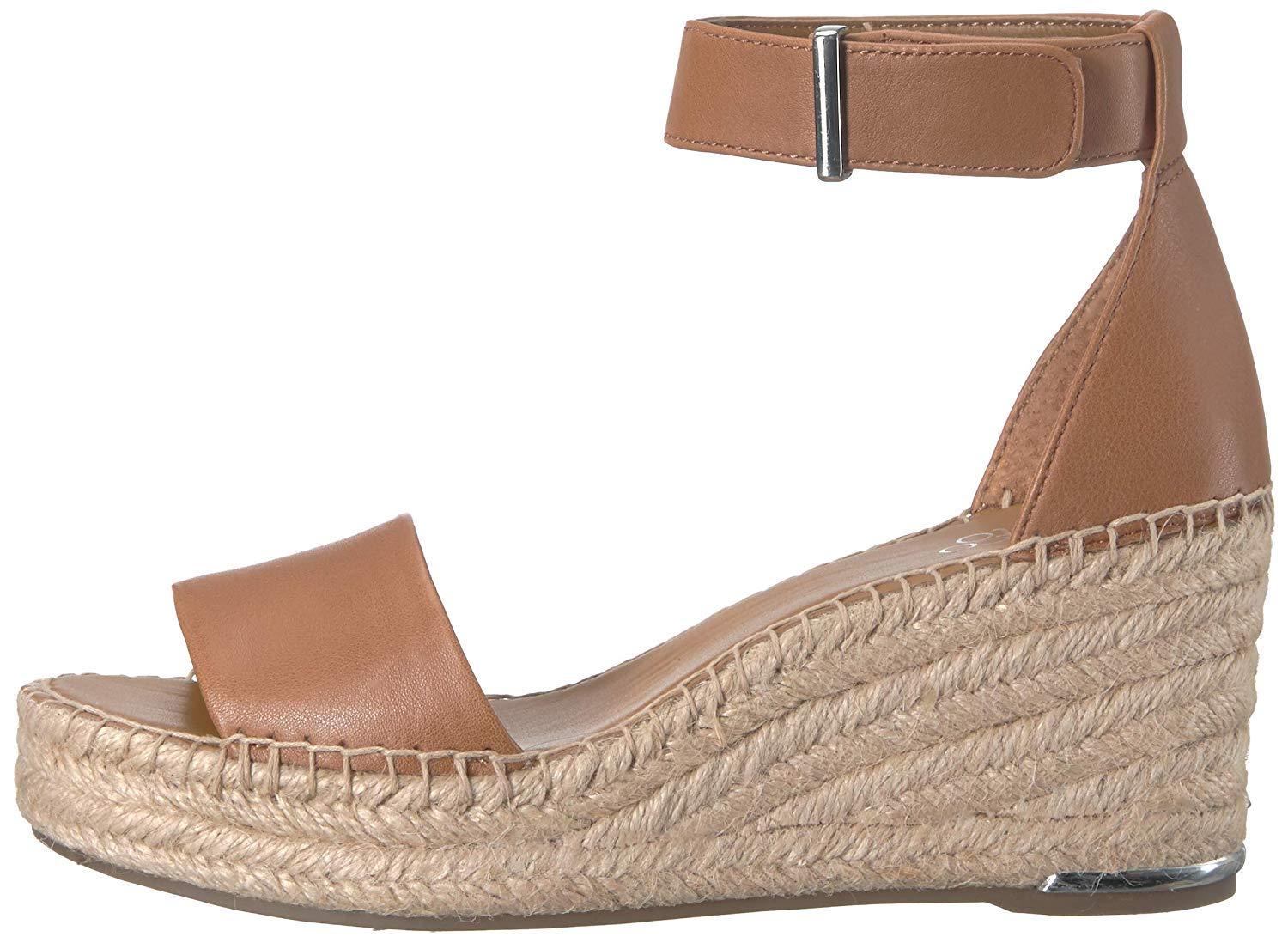 clemens wedge sandals