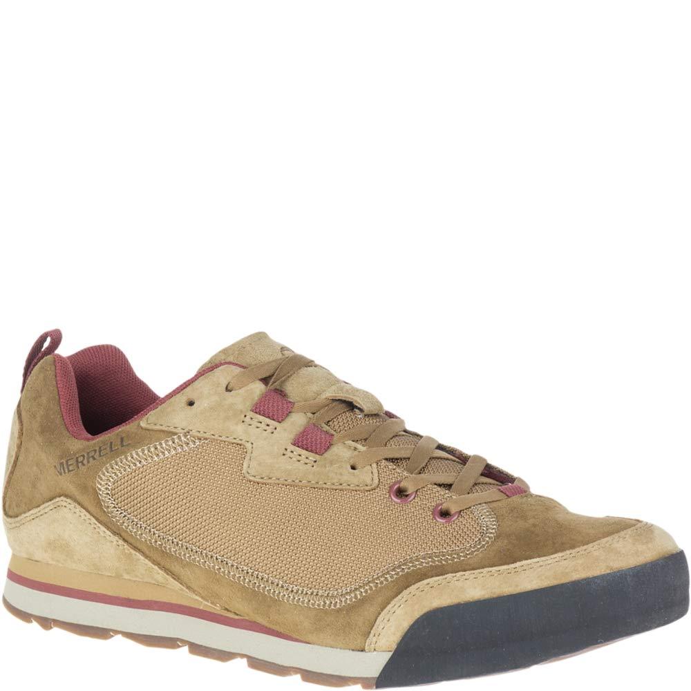 merrell burnt rocked sneaker