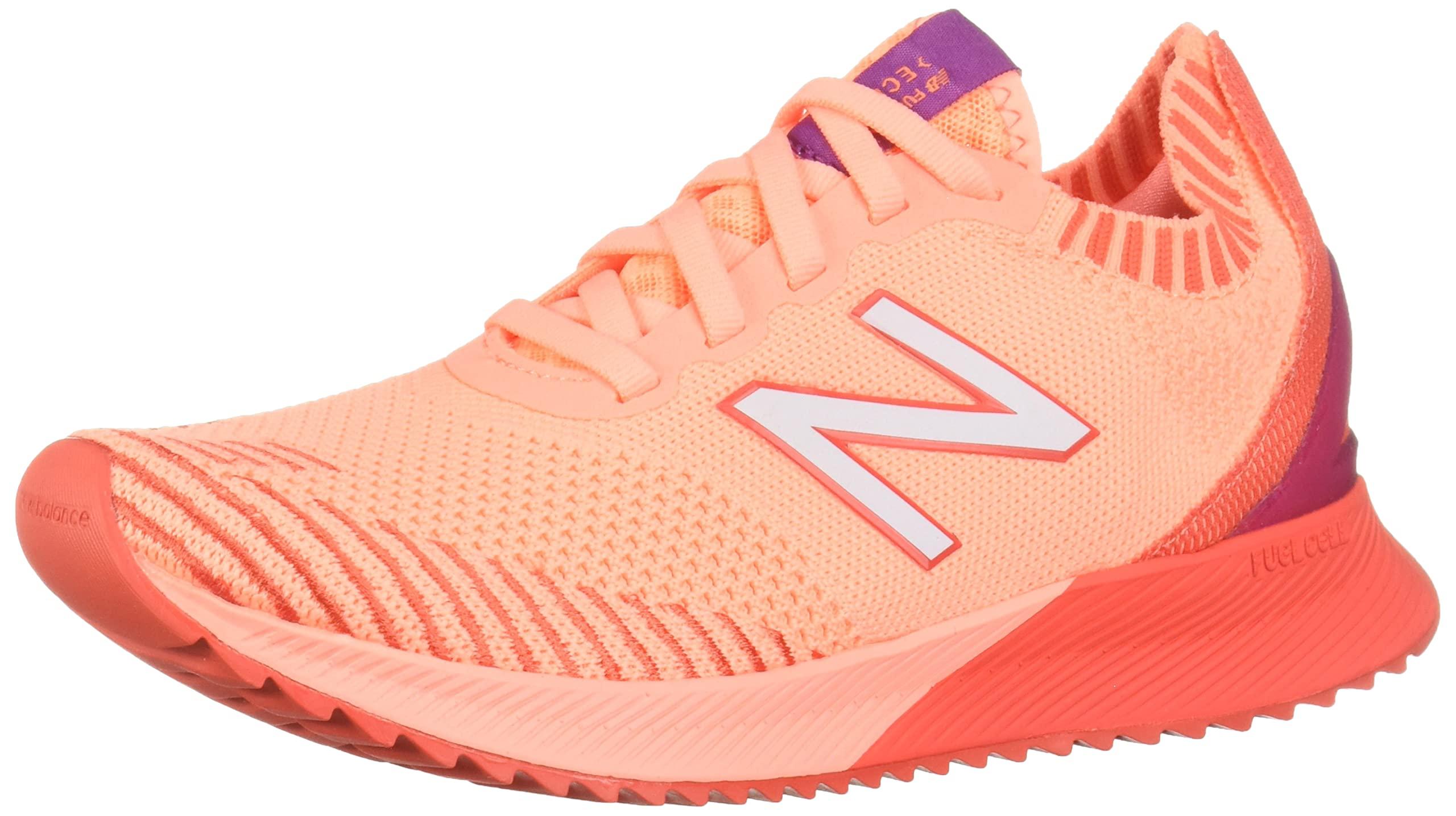 New Balance Echo V1 Fuelcell Walking Shoe in Pink | Lyst