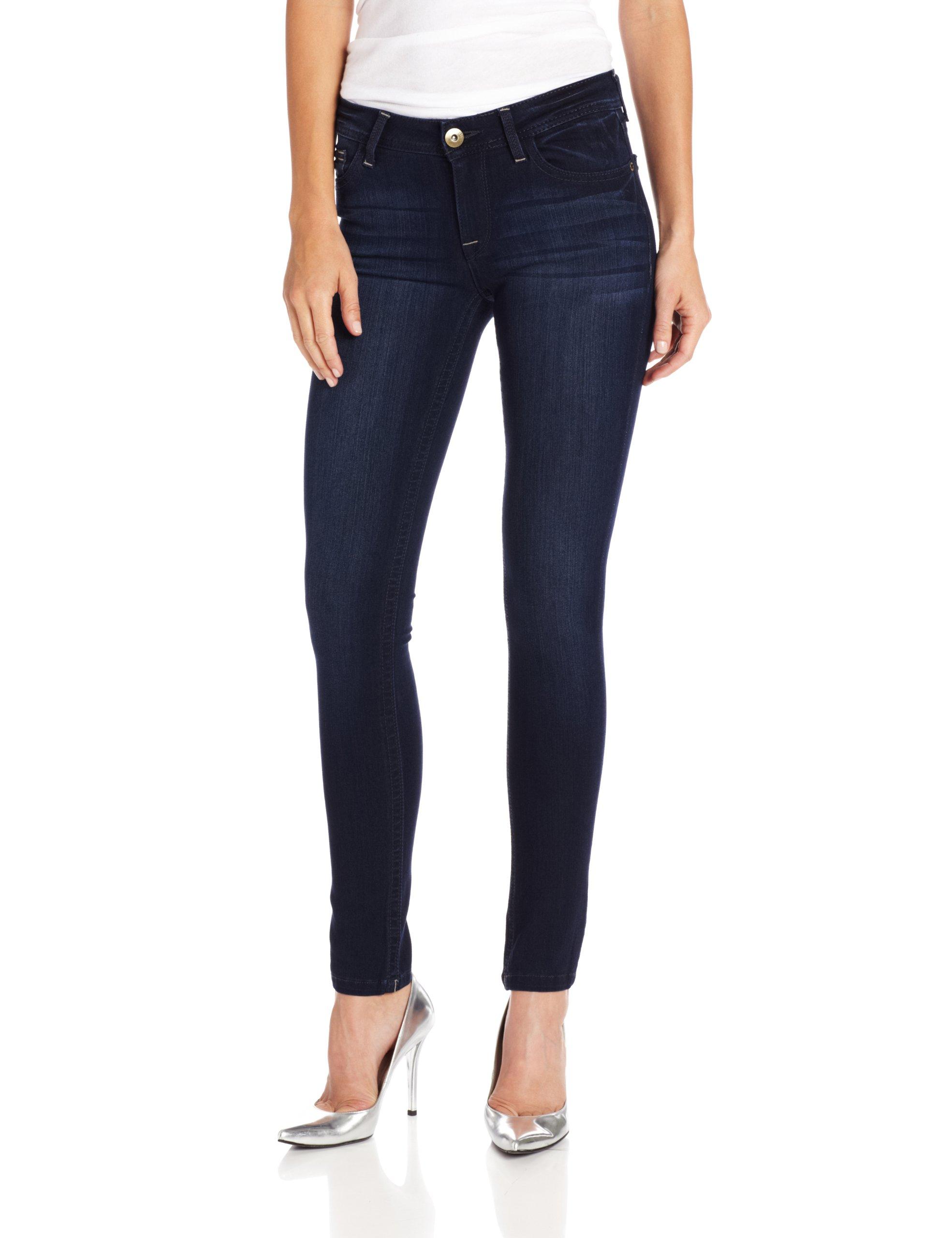 DL1961 Denim Camila Skinny In Moscow in 