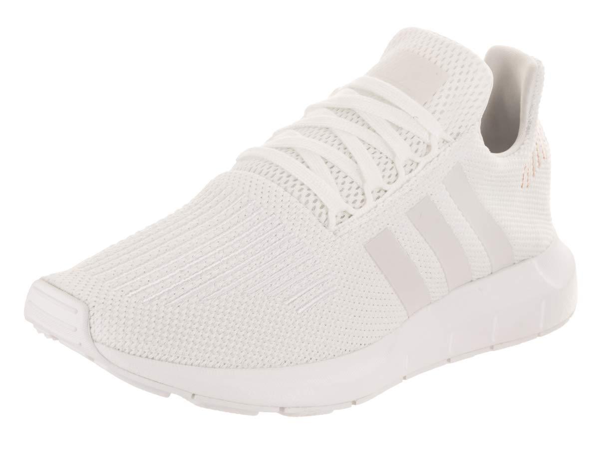 adidas Synthetic Swift Run Sneaker in White/Crystal White/White (White) -  Save 60% | Lyst