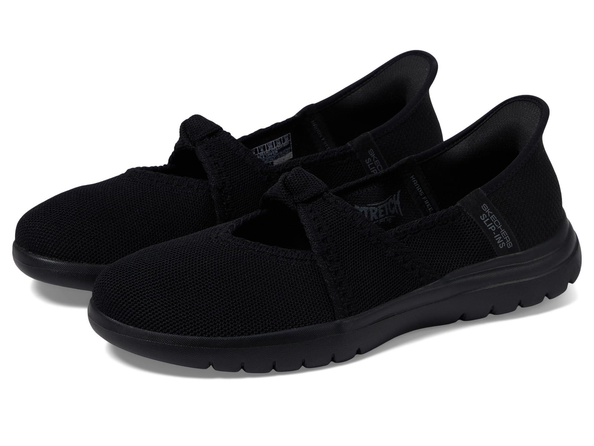 Skechers mary jane go walk on sale