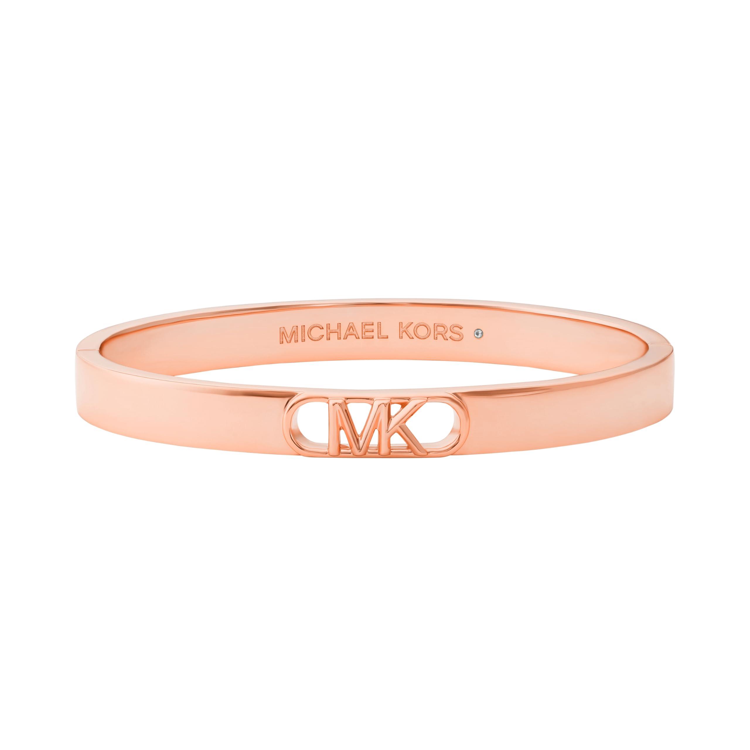 Amazon Michael Kors Rose Gold Chain Bracelet MICHAEL KORS MK Rose