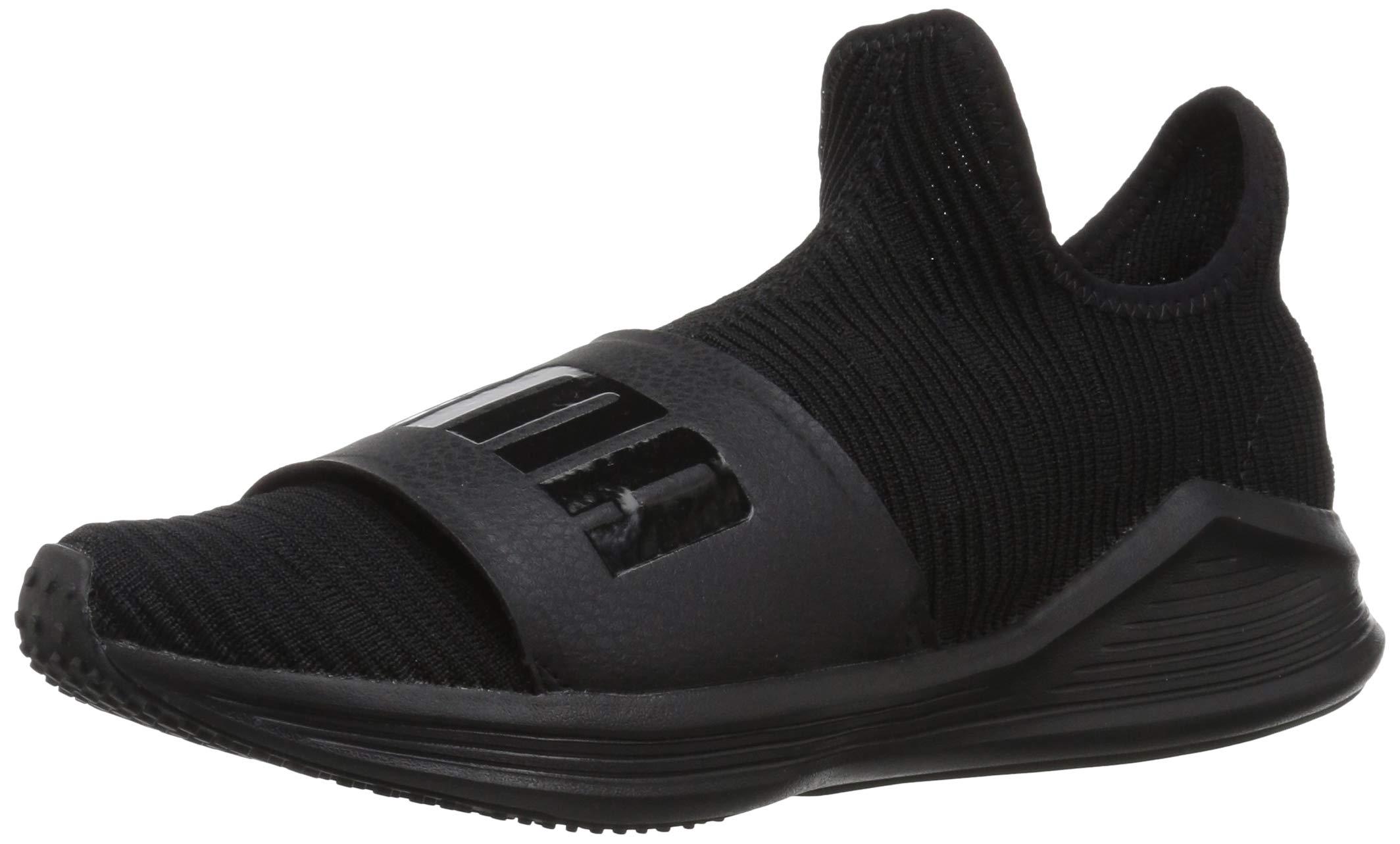 puma slide on sneakers