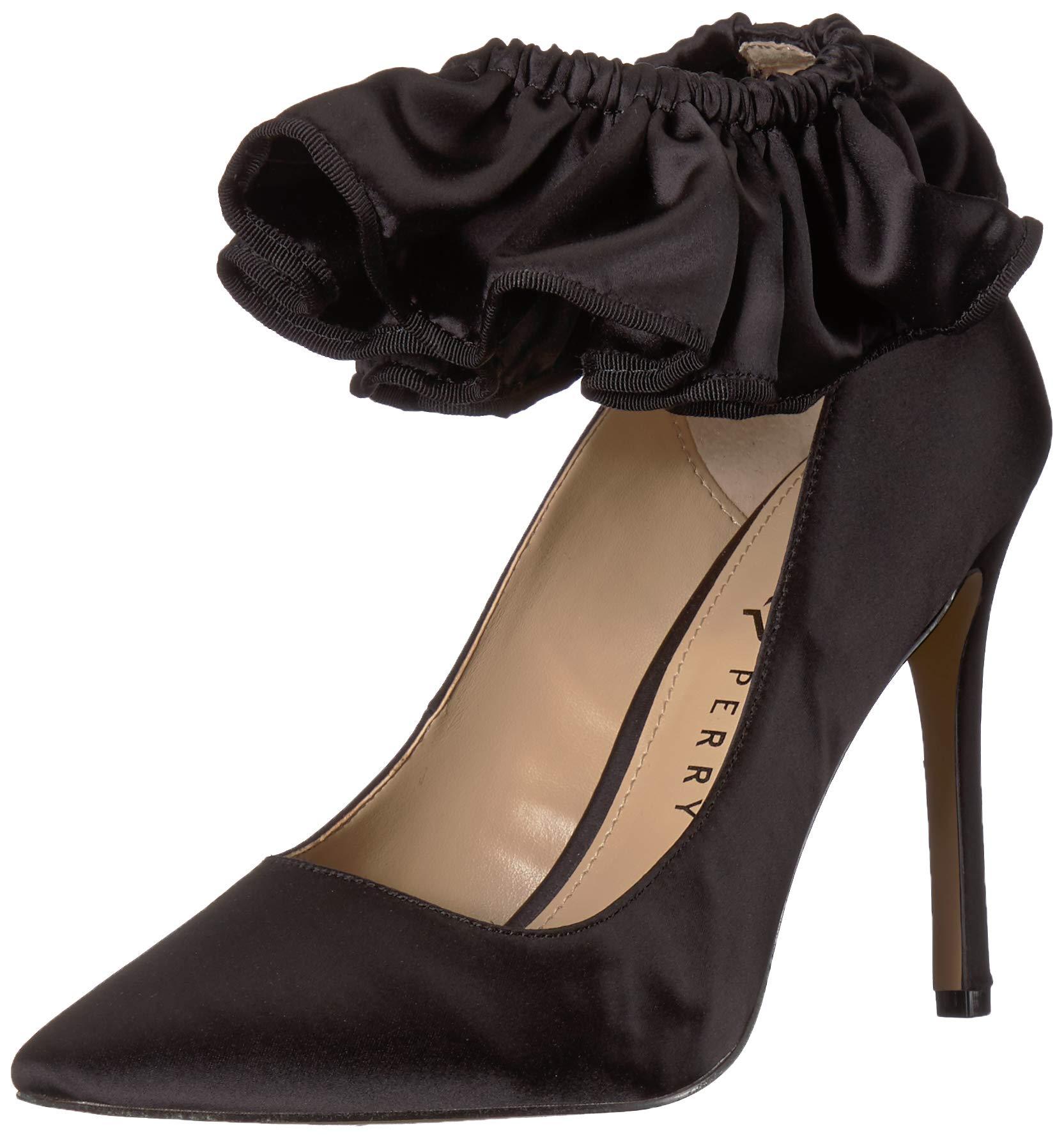 Katy Perry The Quinn Pump in Black Lyst