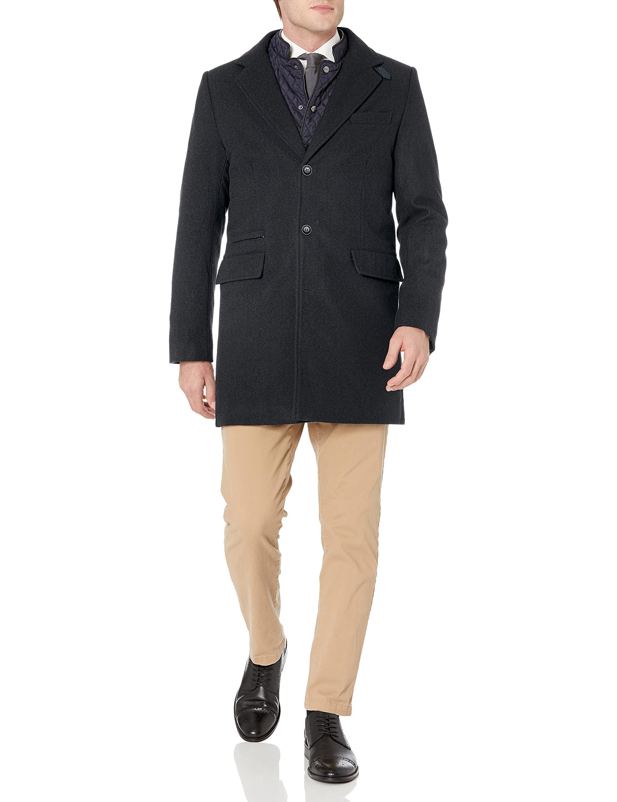sean john wool jacket