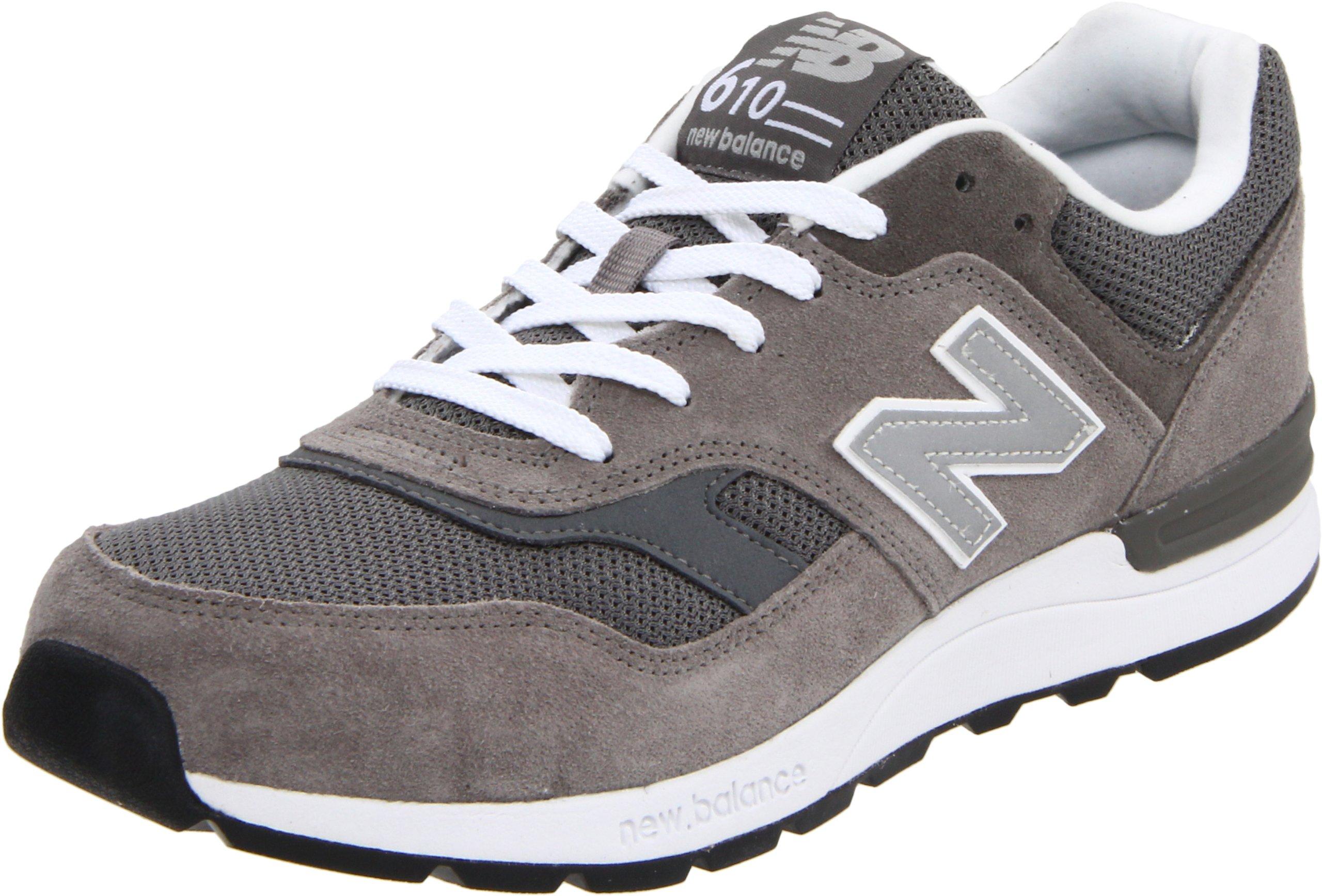New Balance 610 V1 Sneaker in Gray for Men | Lyst