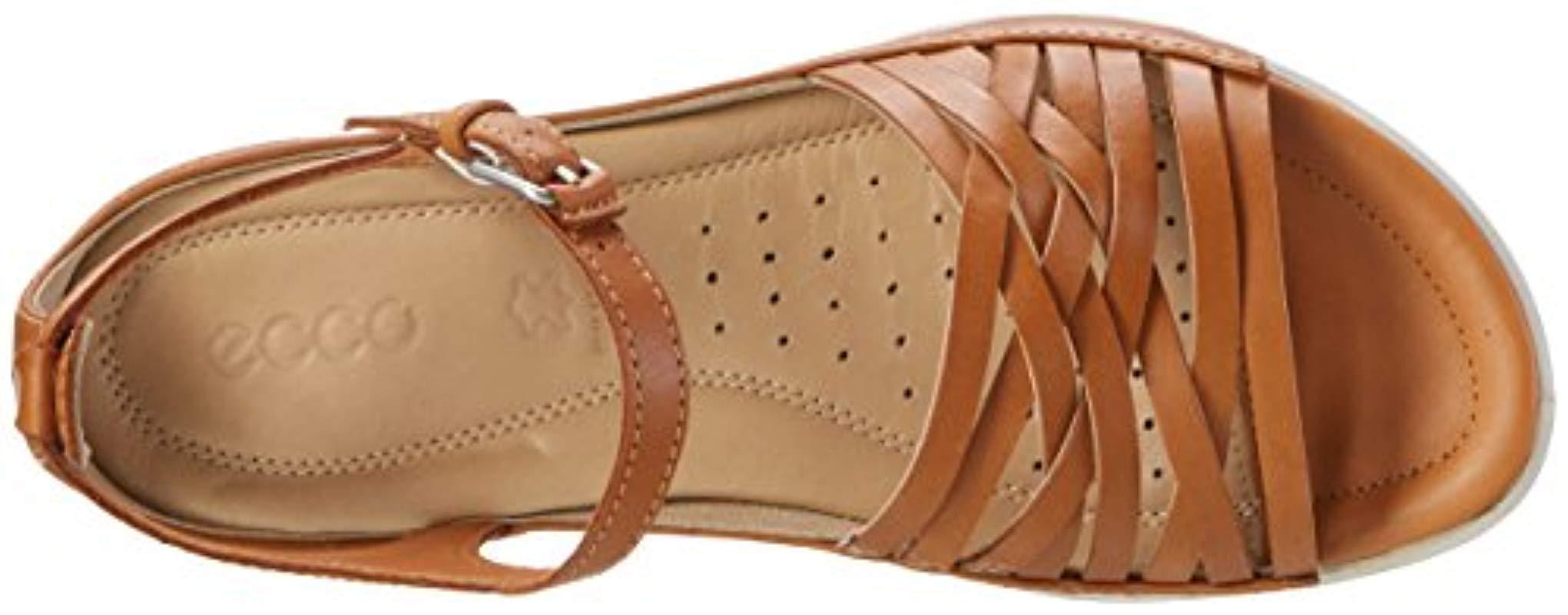 ecco huarache sandal