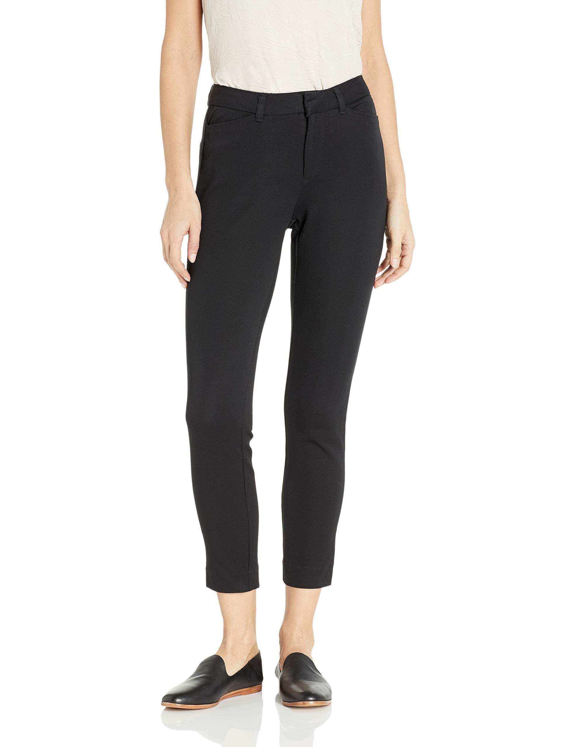 Amazon Essentials Skinny Ankle Pant in Black - Lyst