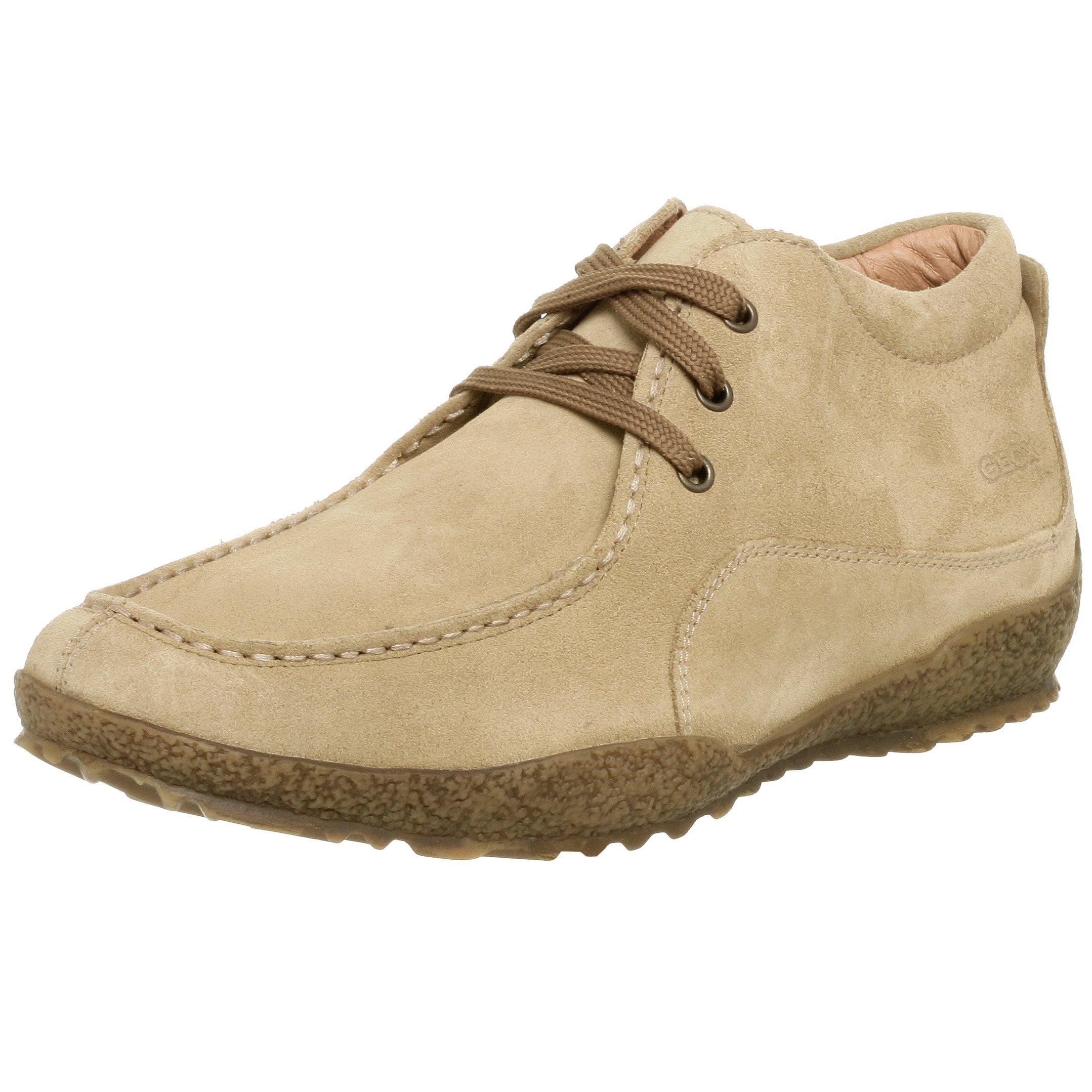 Geox U North N Ankle Boot,dark Sand,39 Eu in Natural for Men | Lyst