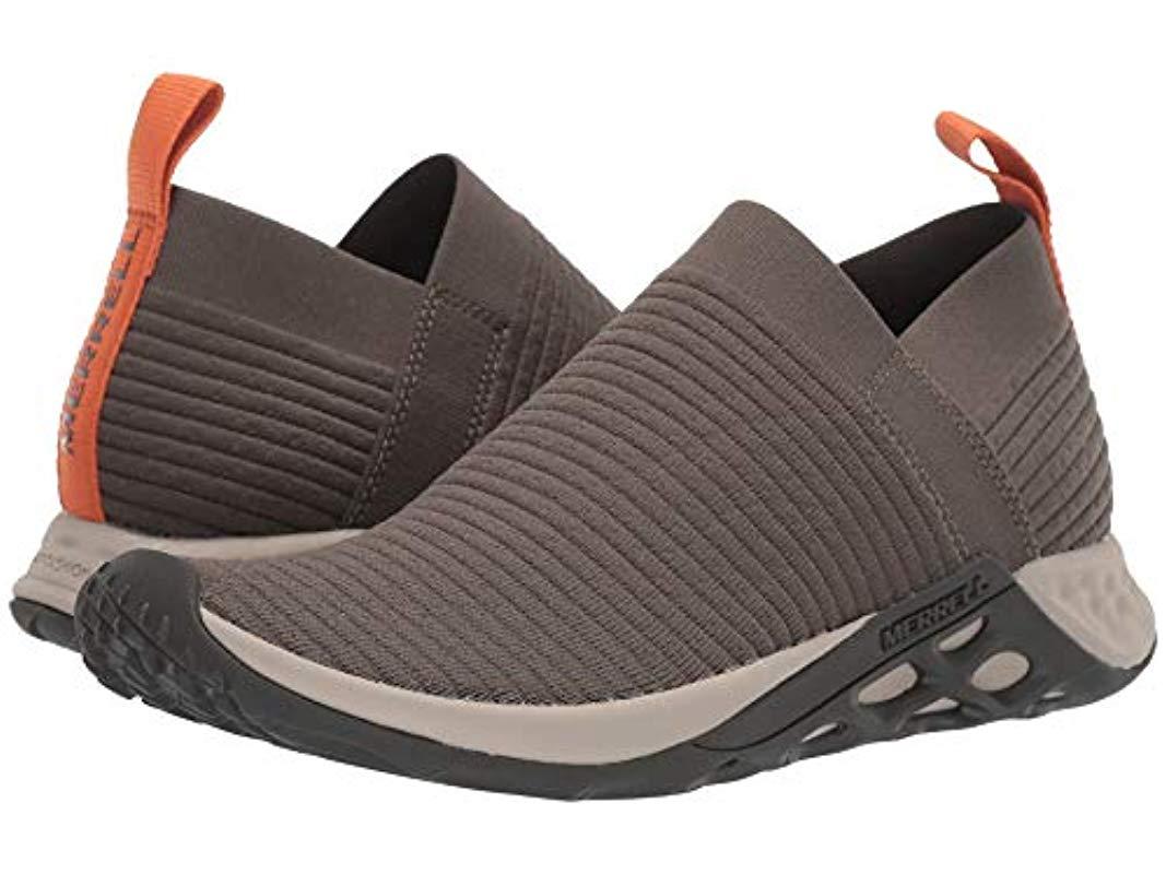 merrell range sneaker