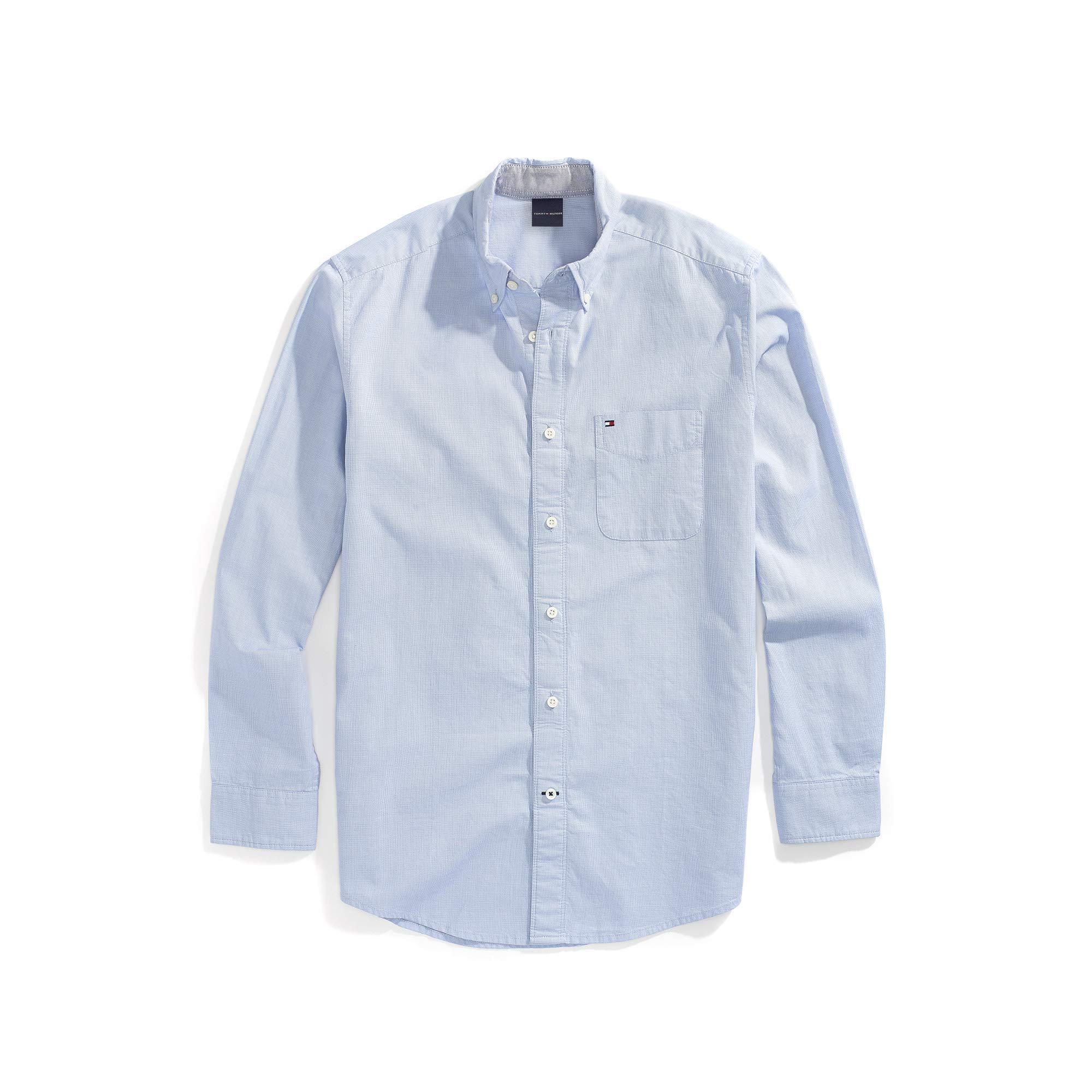 Tommy Hilfiger Cotton Adaptive Magnetic 
